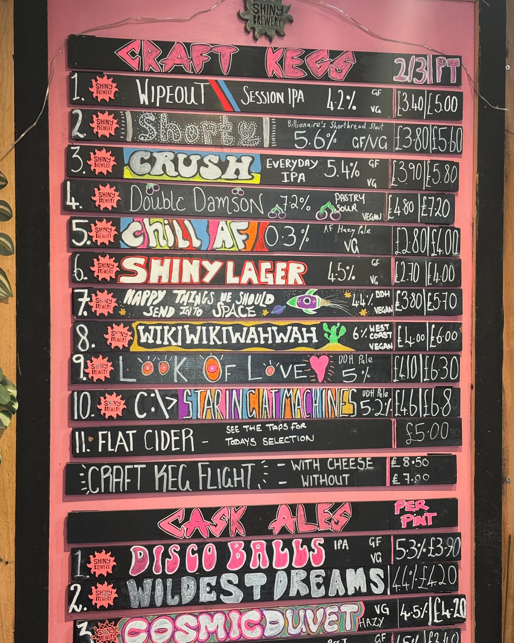 Shiny Tap - Brewery Taproom