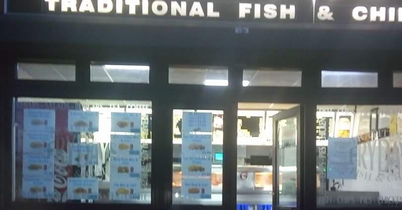 Frydays Traditional Fish & Chips