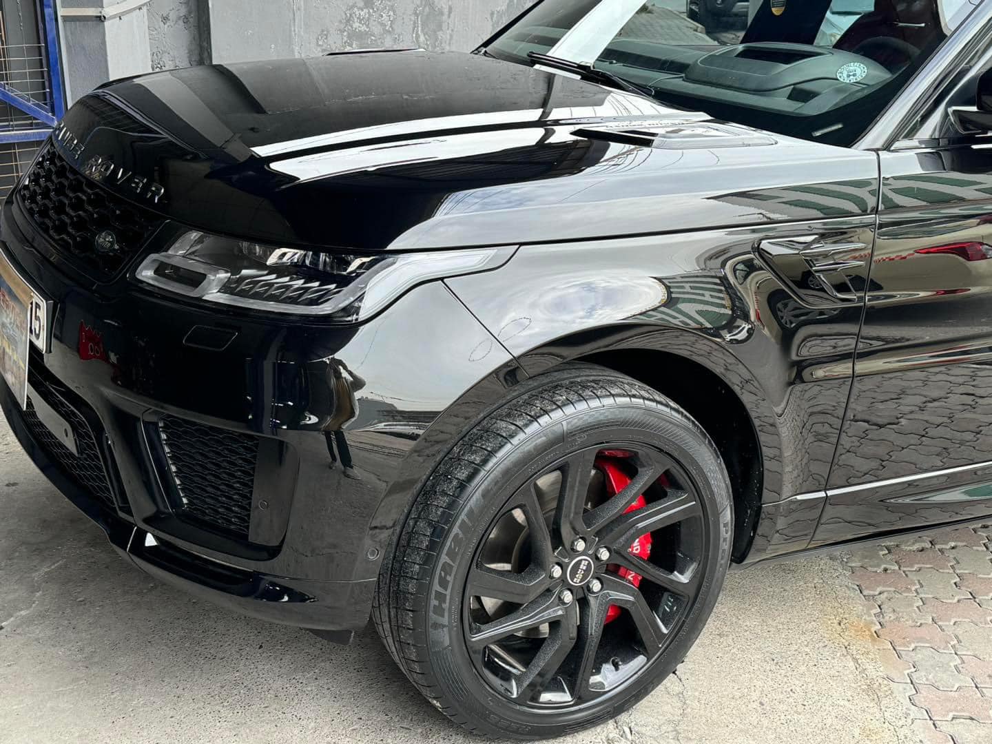 UK HAND CAR WASH AND VALETING CENTRE