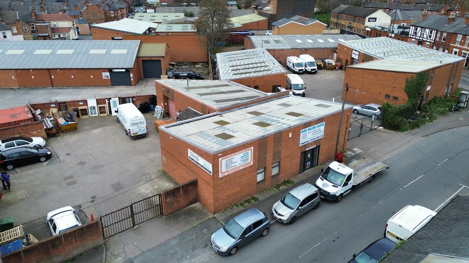 Derby Building Plastics - Windows Doors Conservatories Derby