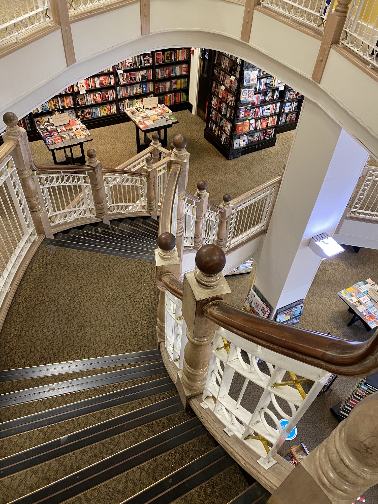 Waterstones