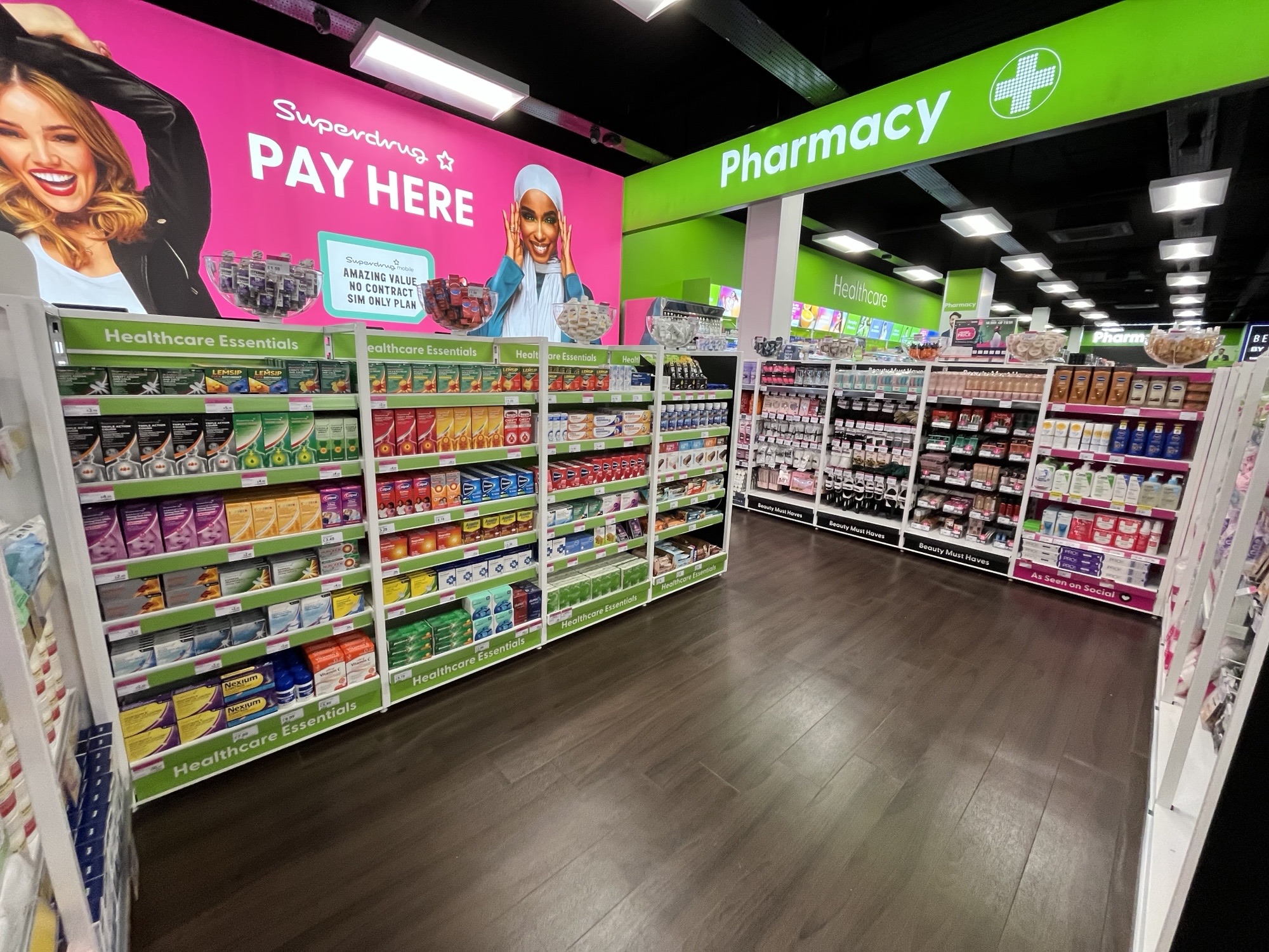 Superdrug