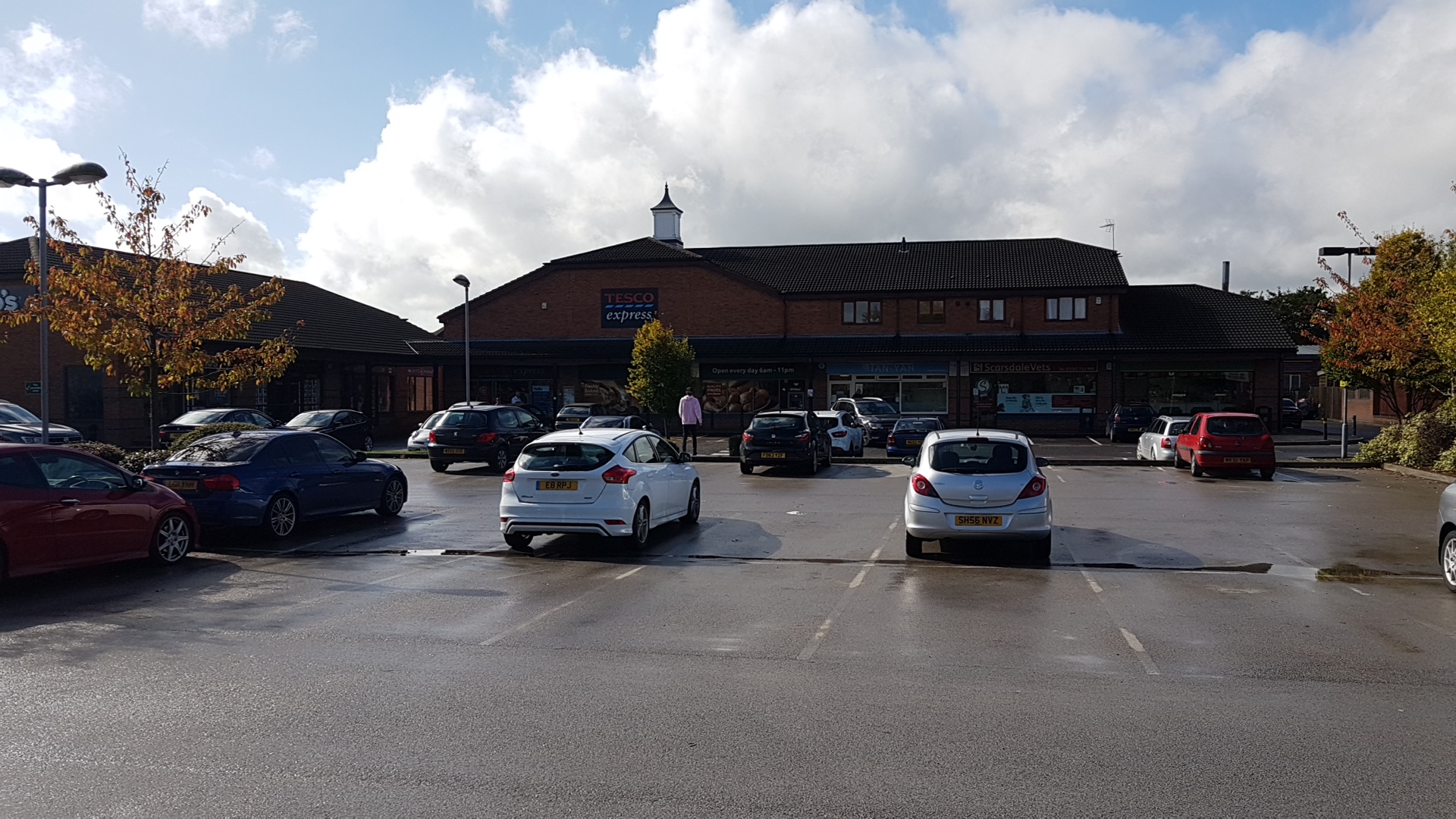 Tesco Express