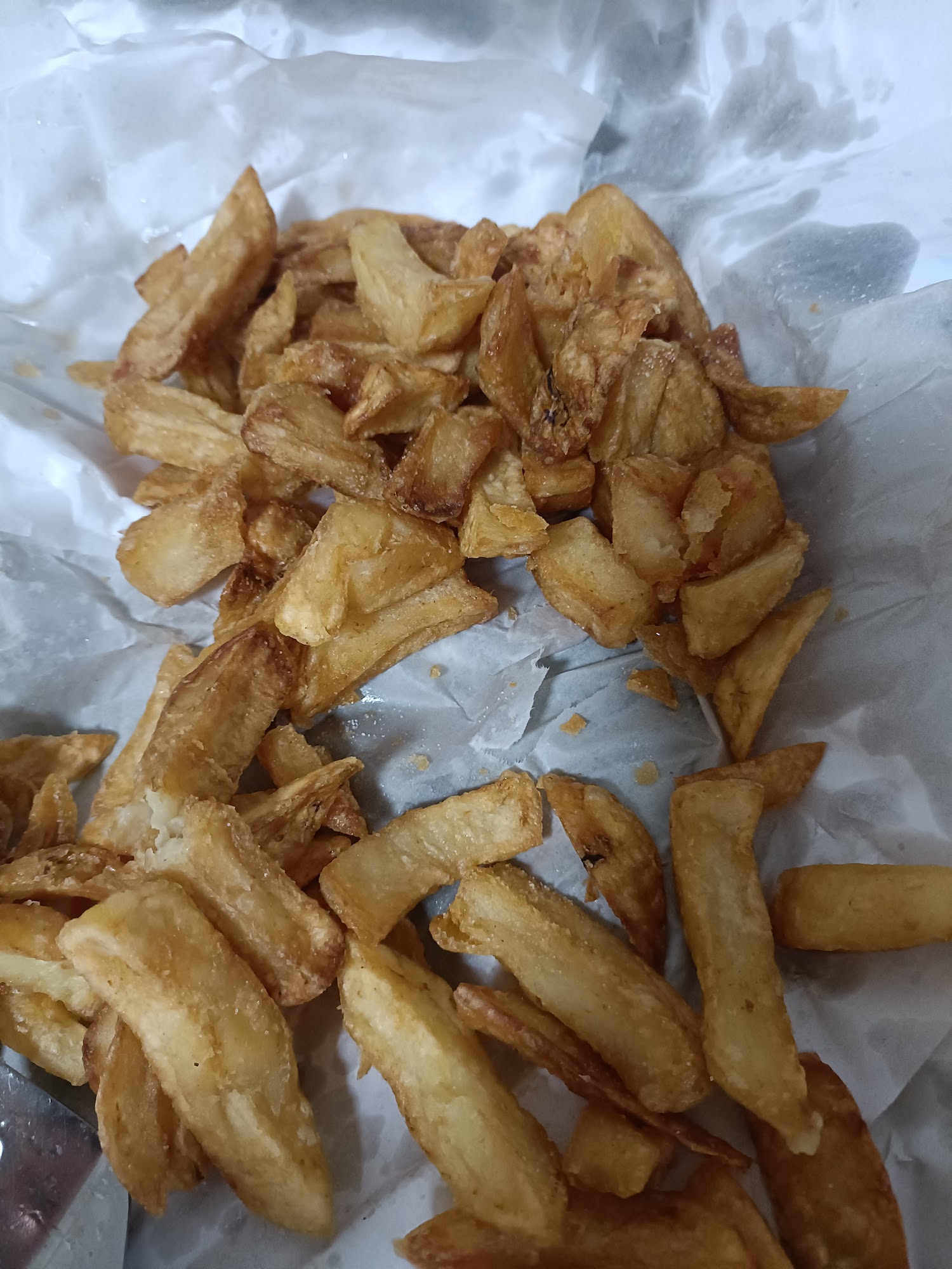 Popeye’s 2 Sheffield Menu