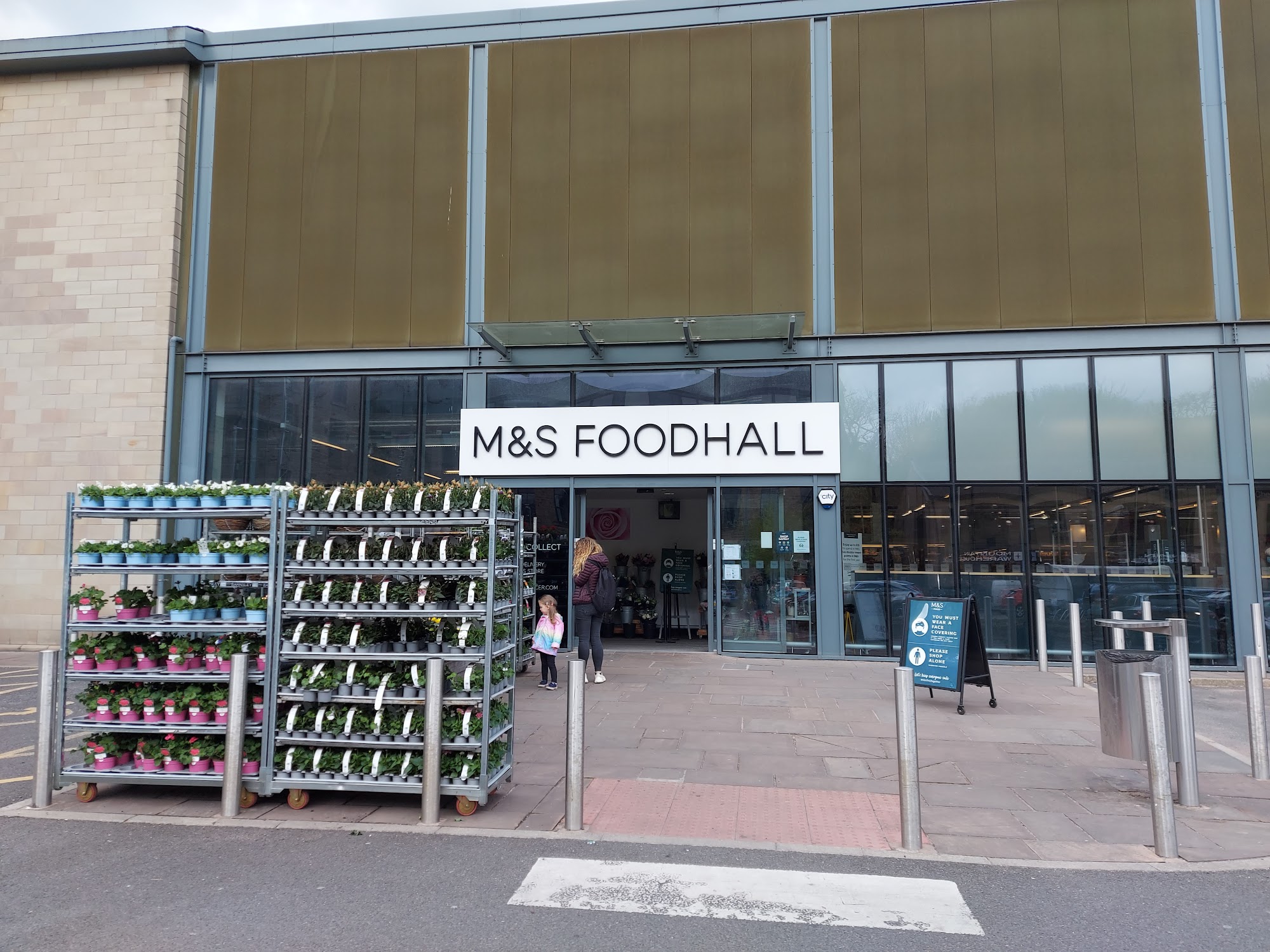 Marks and Spencer Simply Food