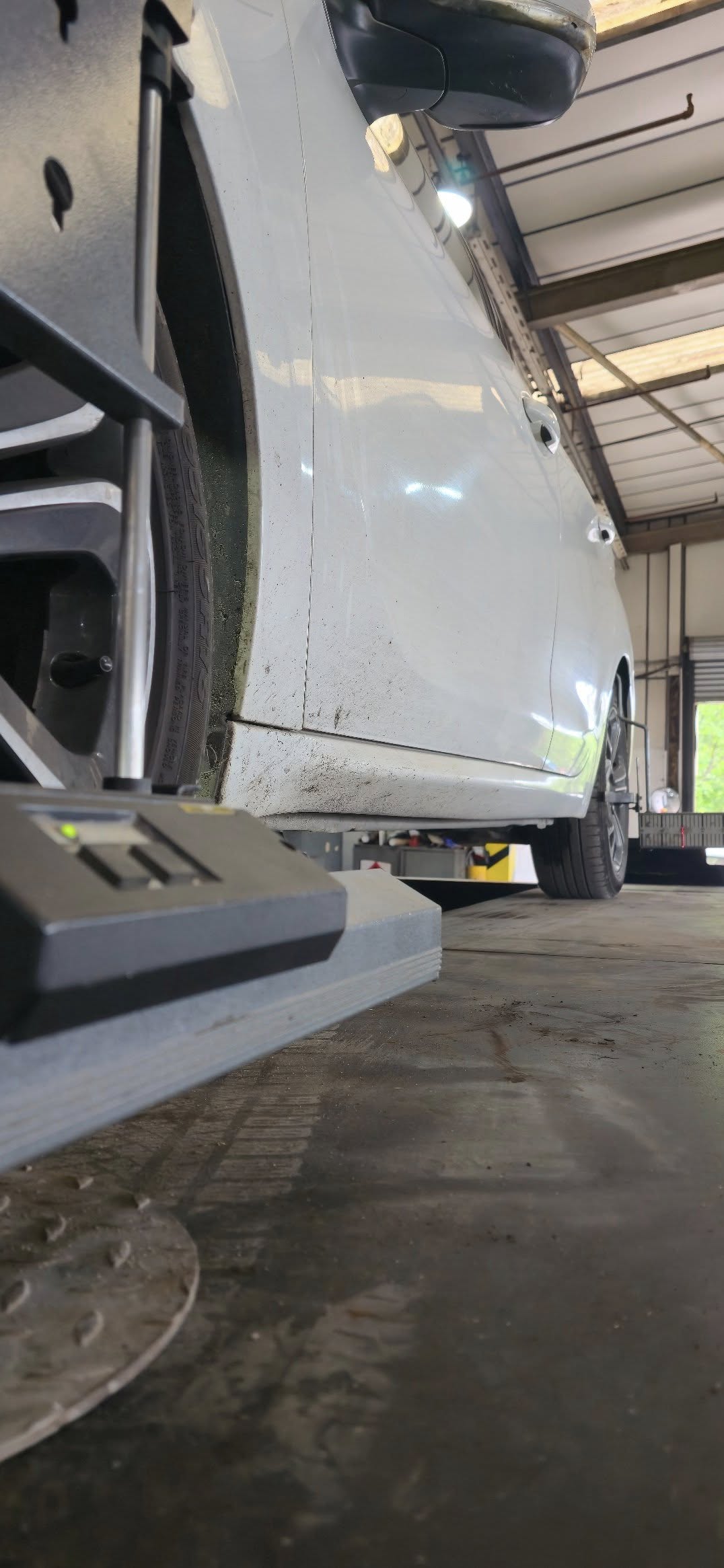 Hadfield Motors MOT Service And Repair Centre