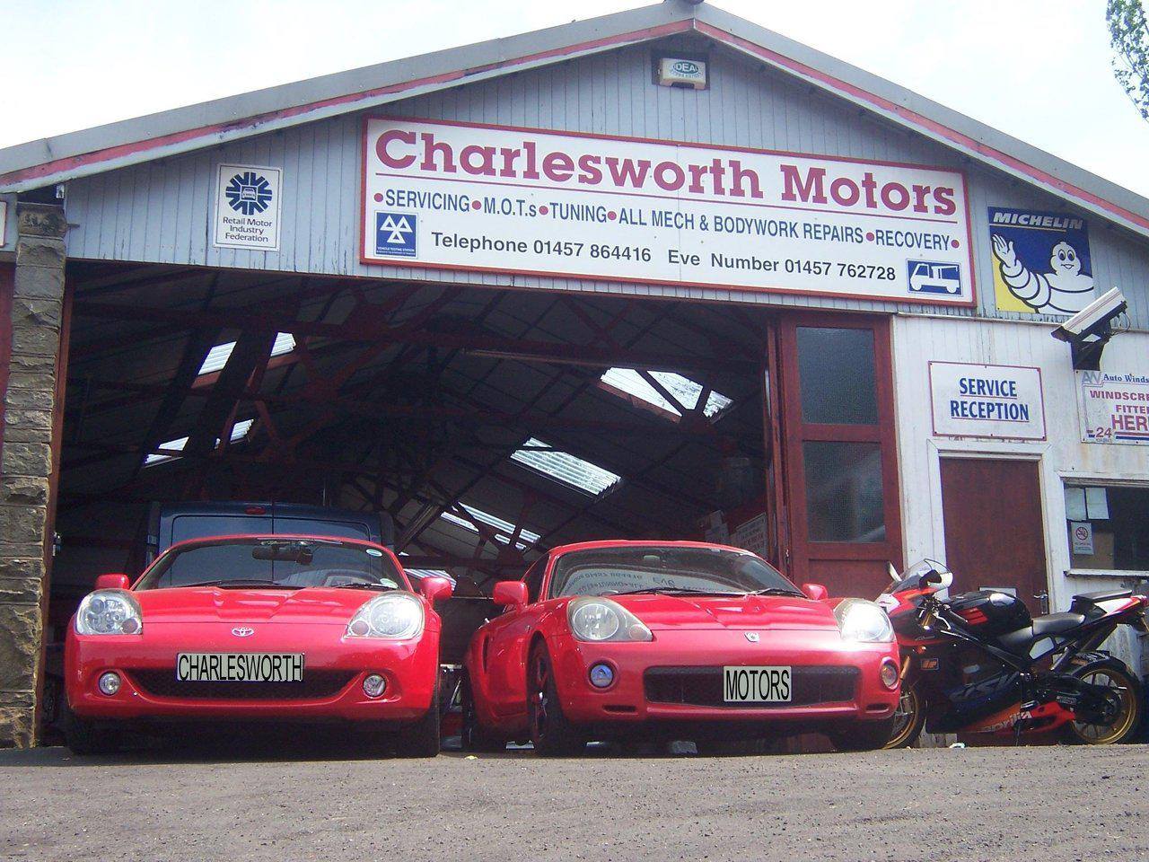 Charlesworth Garage