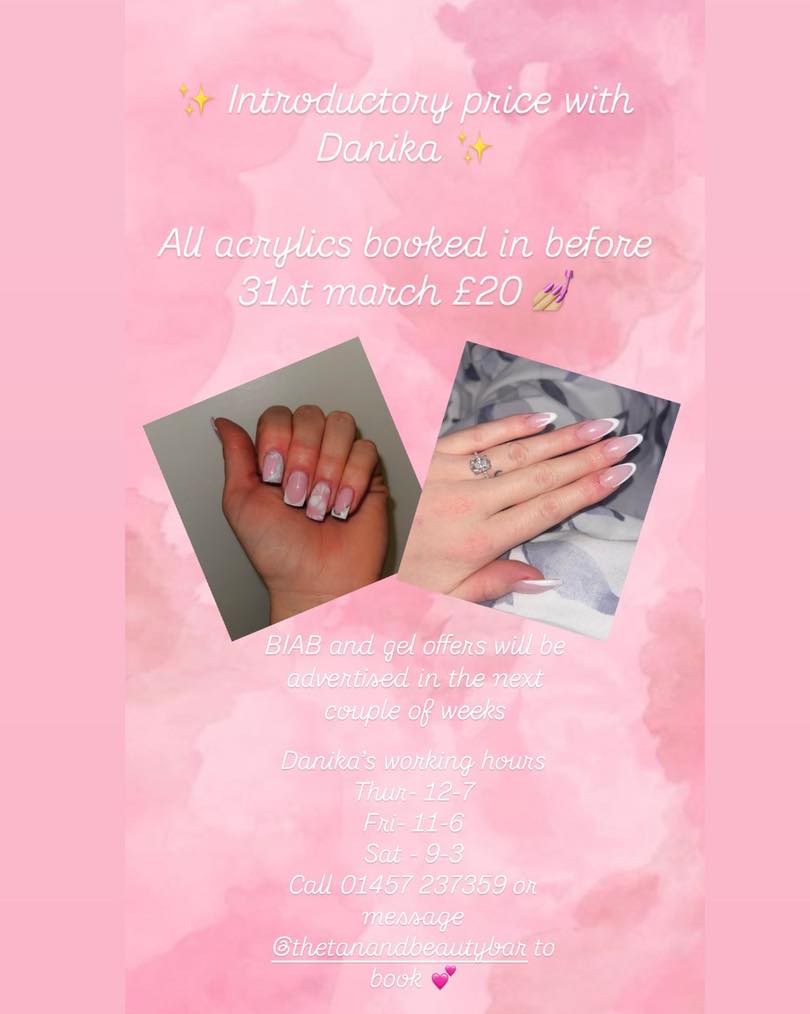 The Tan & Beauty Bar