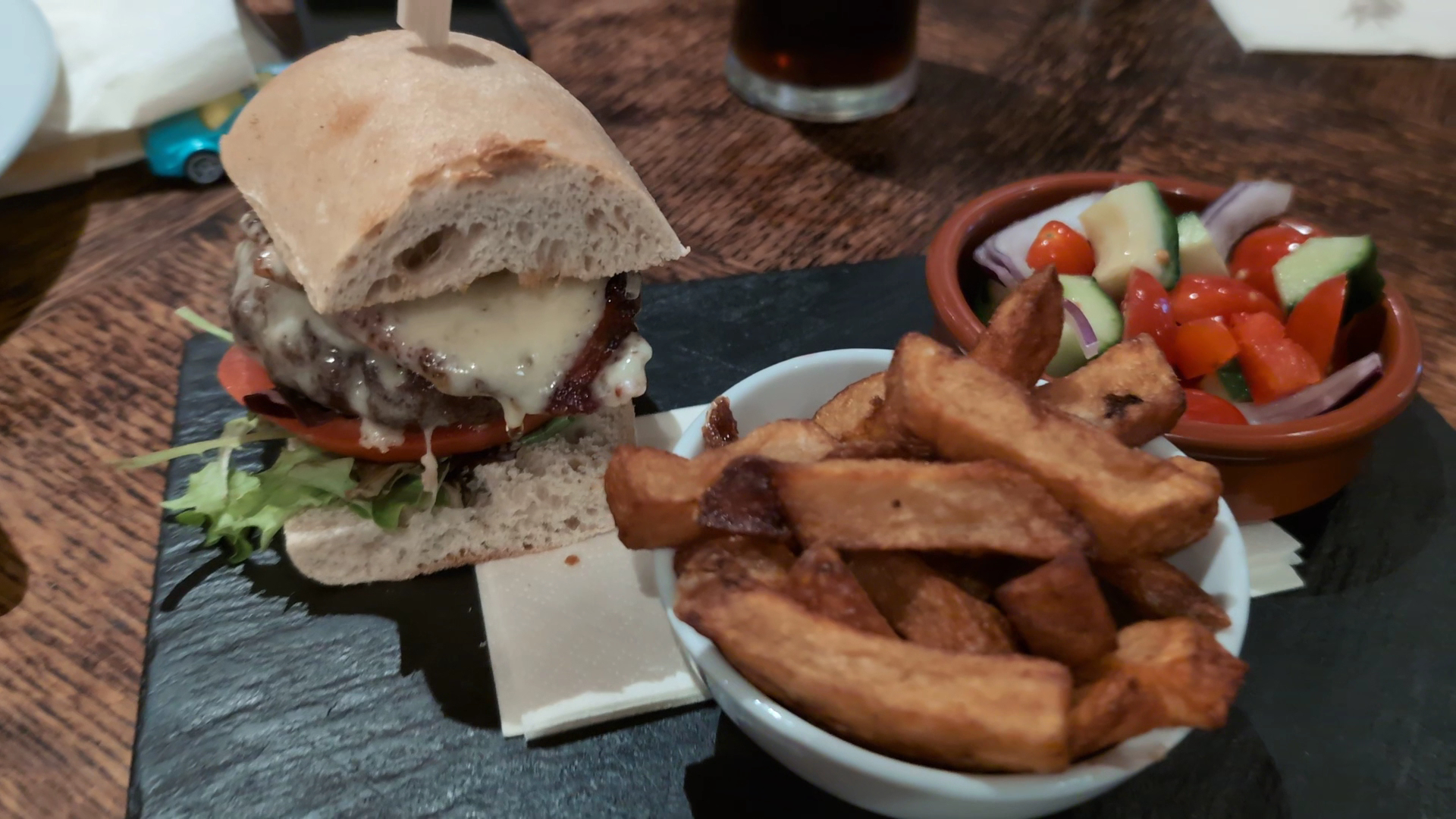 The Moon Inn at Stoney Middleton