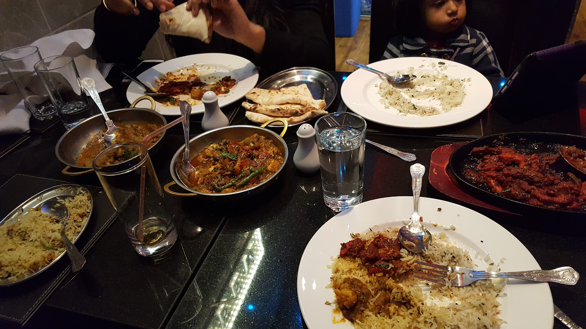 Raheem Indian Restaurant & Takeaway Unit B, The Dales, West Hallam, Ilkeston