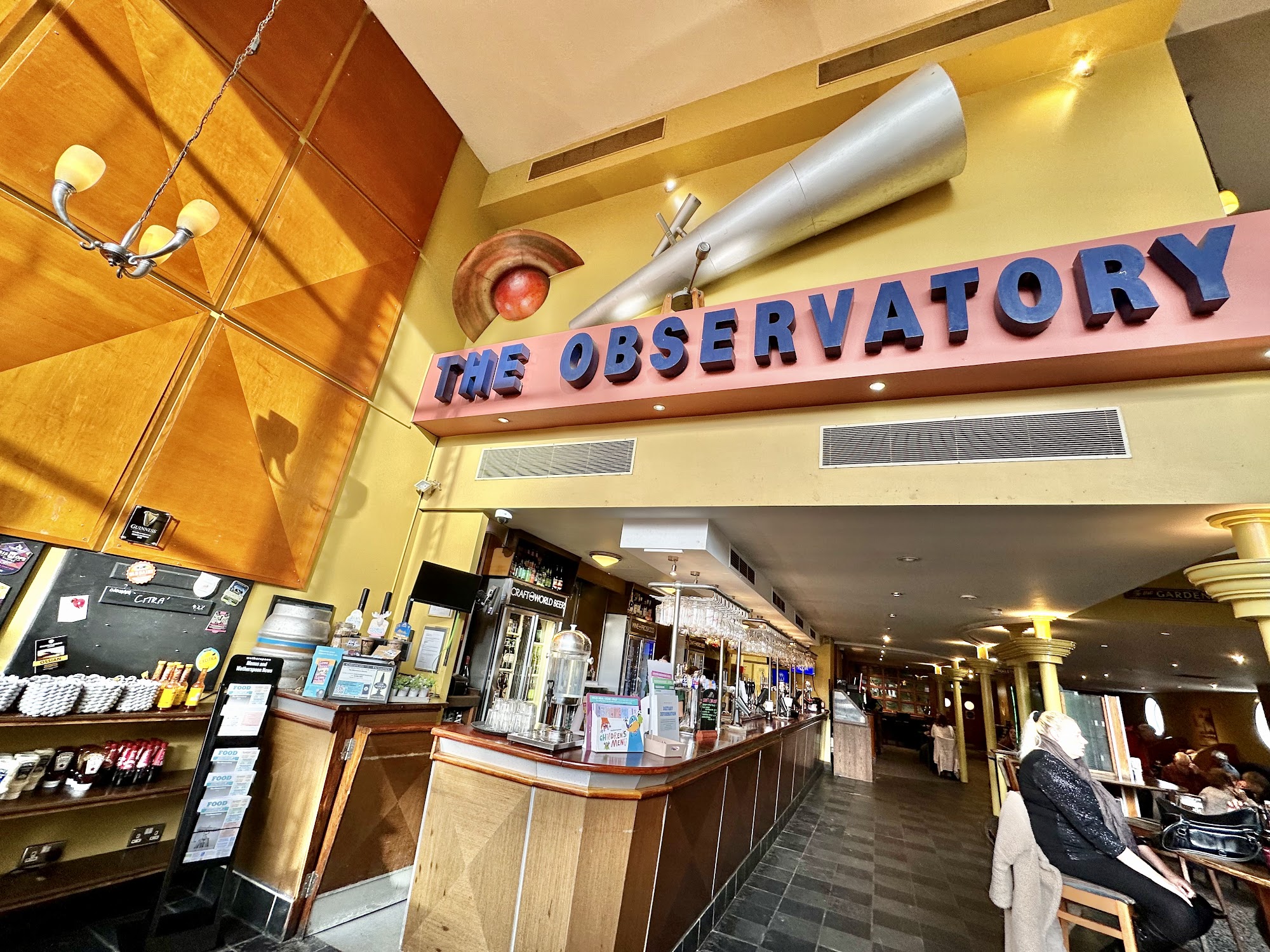 The Observatory - JD Wetherspoon 14A Market Pl, Ilkeston