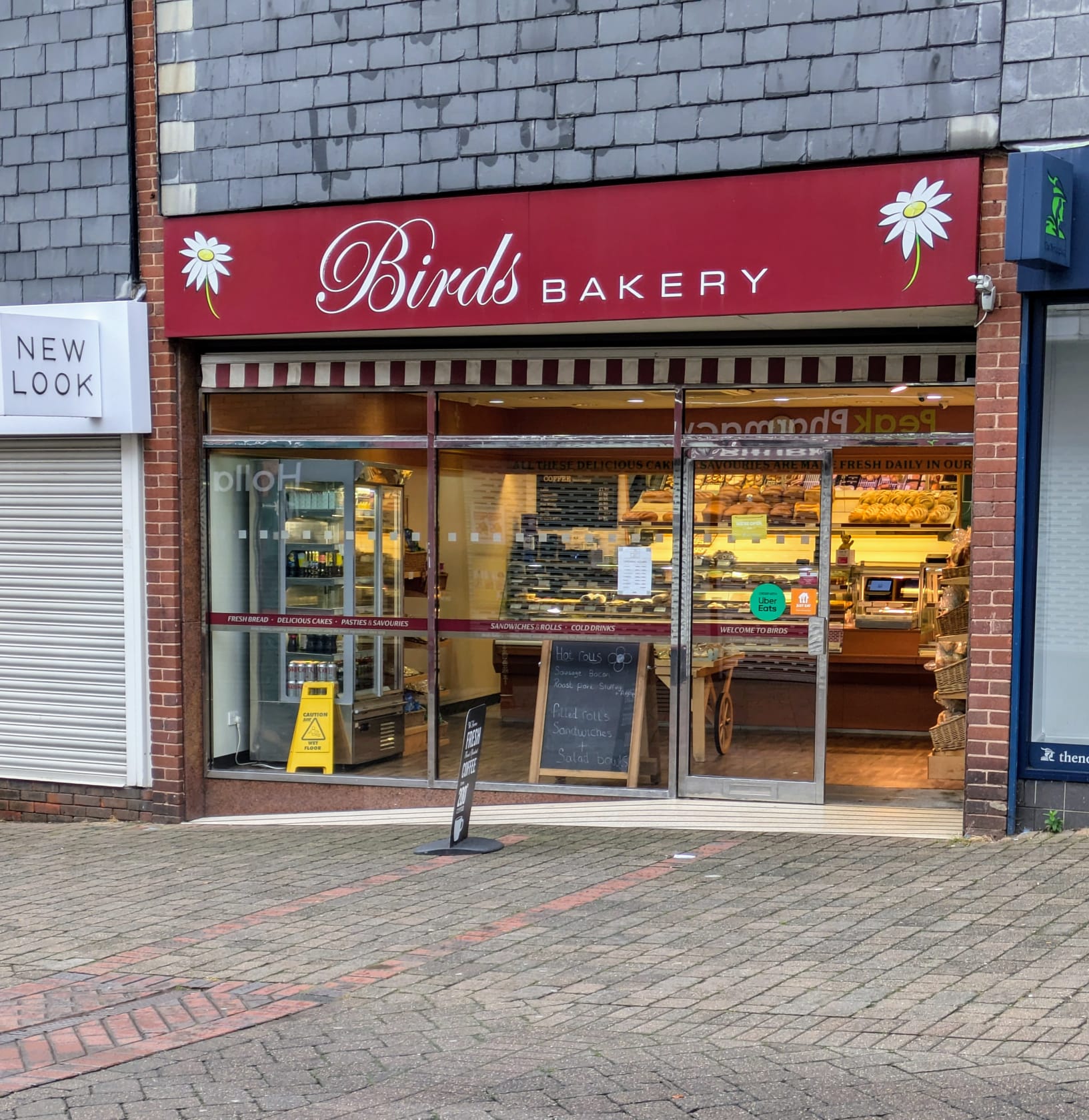 Birds 30 Bath St, Ilkeston