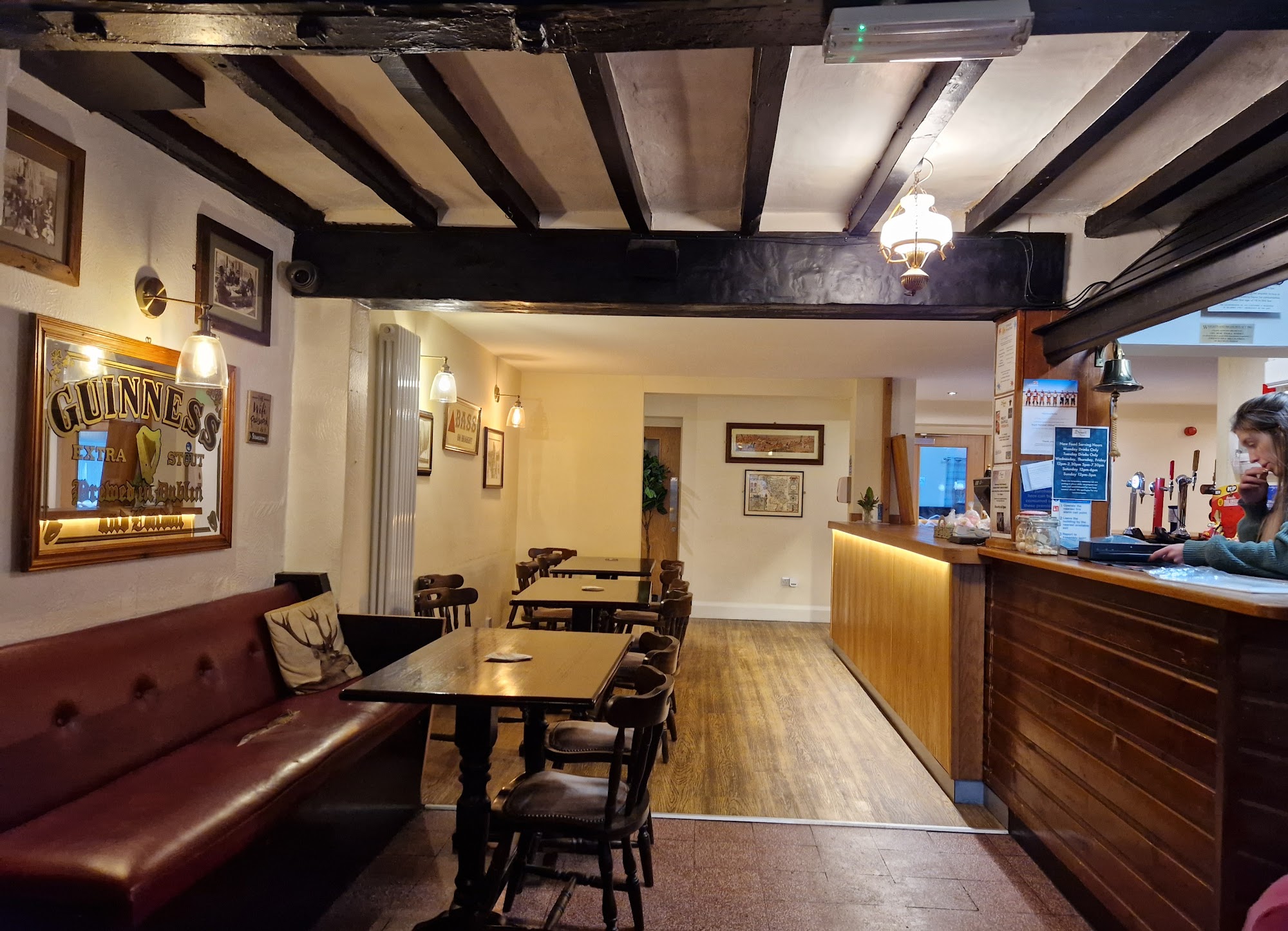 The Sitwell Arms 30 Wood Ln, Horsley Woodhouse, Ilkeston