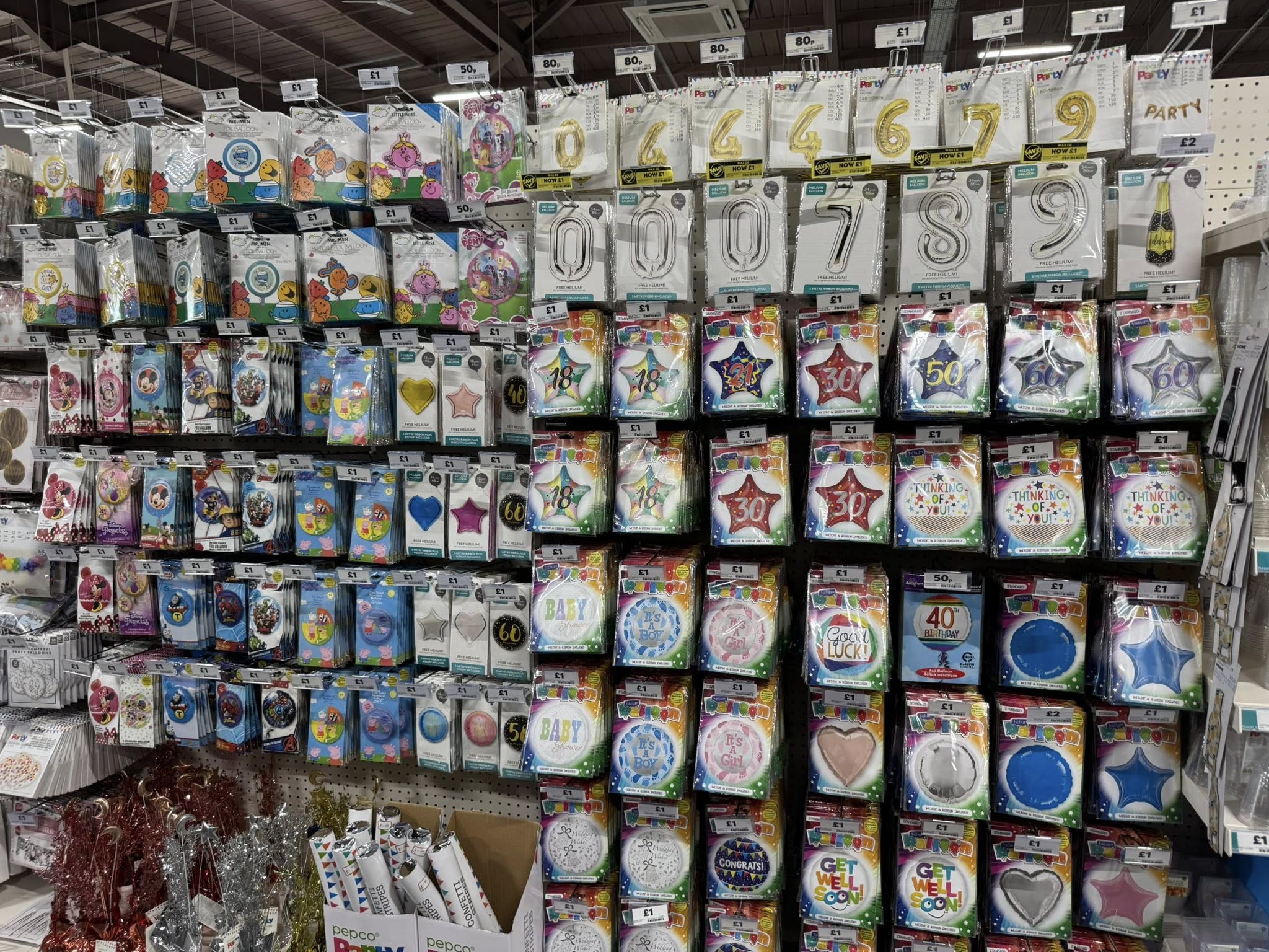 Poundland