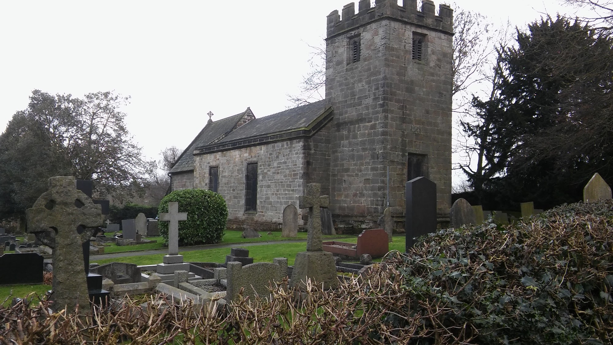 All Saints Church, Kirk Hallam