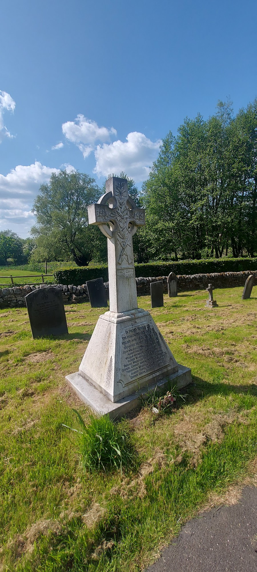 All Saints Church, Dale Abbey