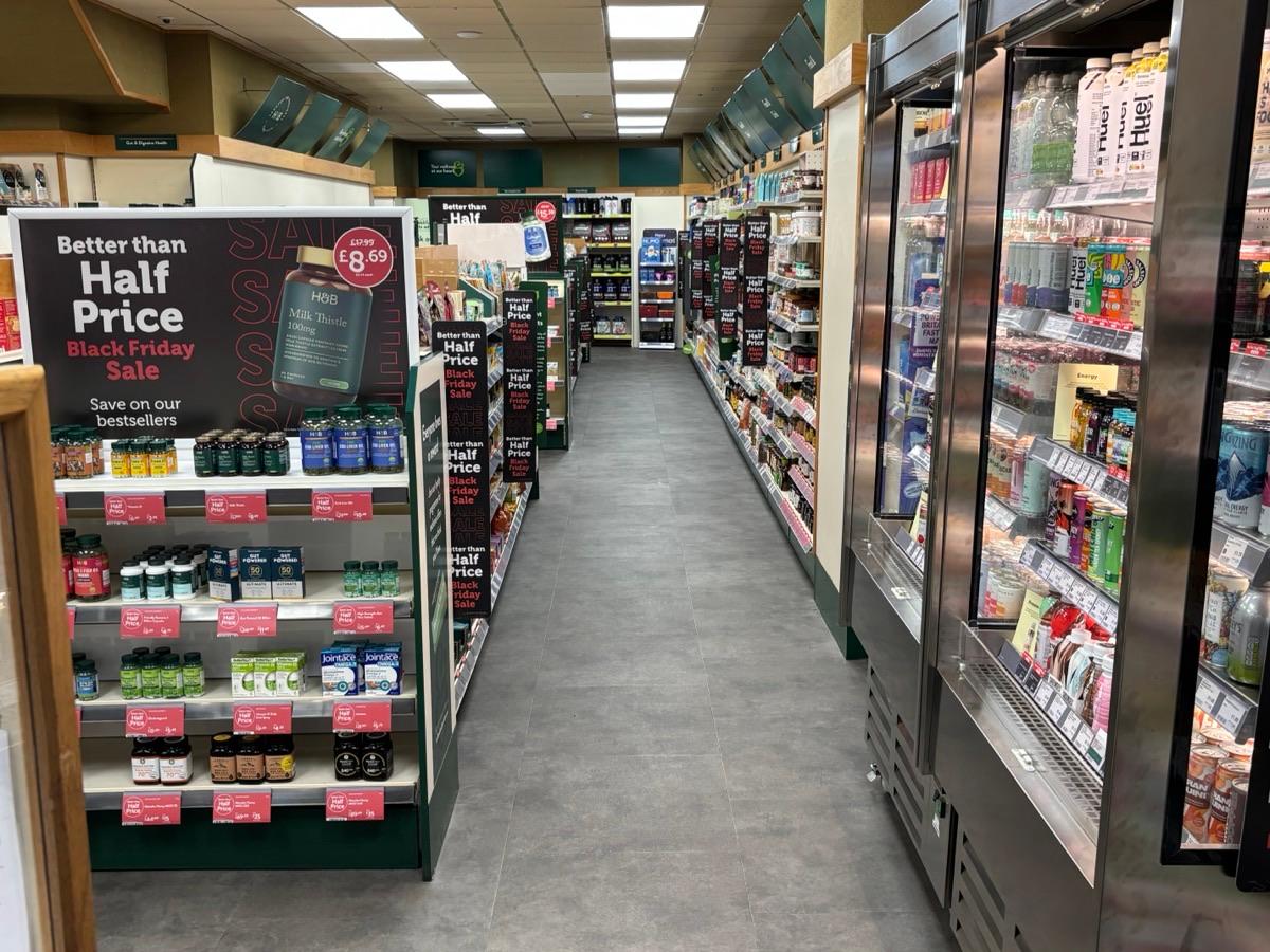 Holland & Barrett - Ilkeston