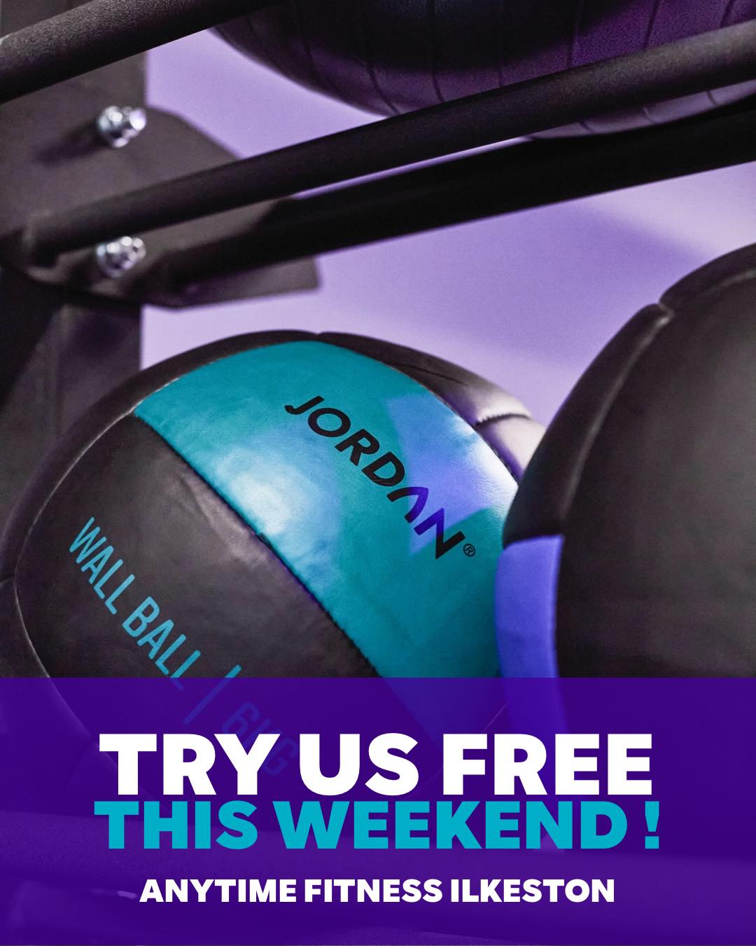 Anytime Fitness Ilkeston