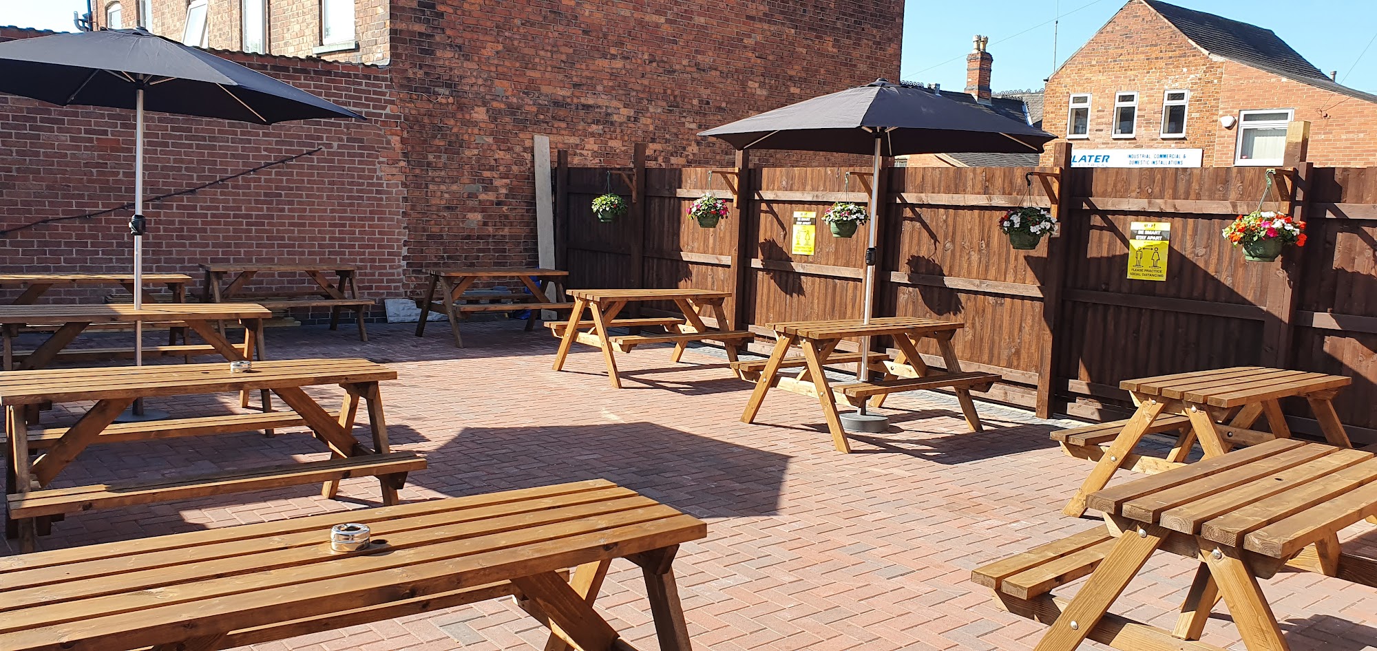 Railway Tavern micro bar 188 Station Rd, Langley Mill, Nottingham