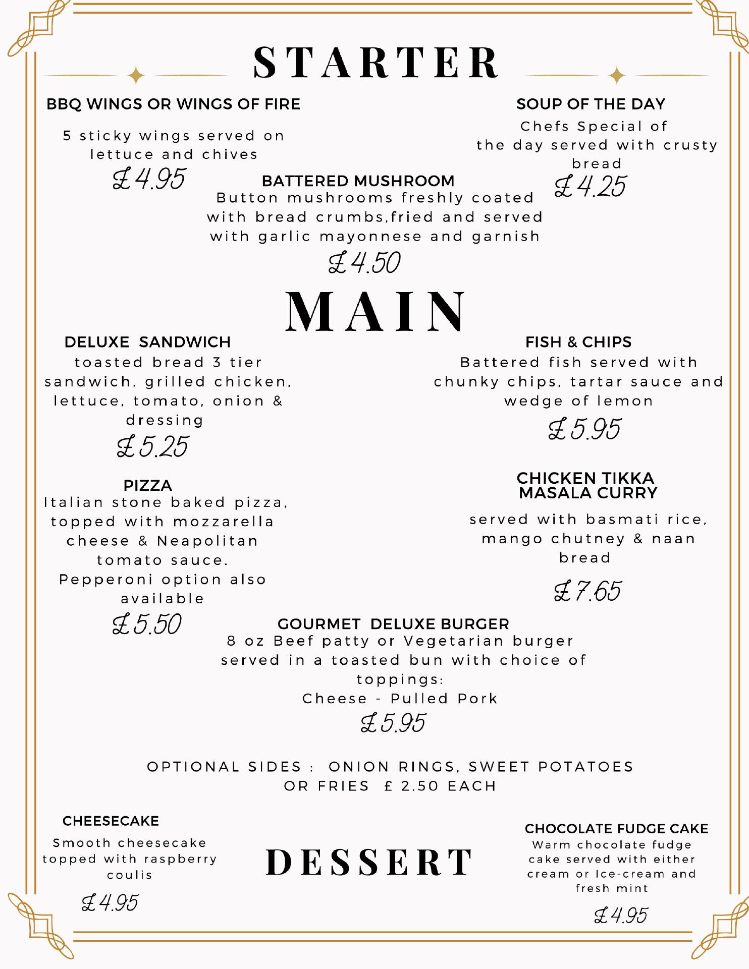 Bennetts Hotel, Restaurant and Bar