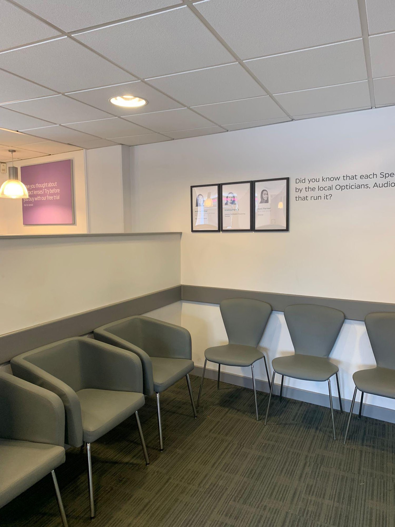 Specsavers Opticians and Audiologists - Long Eaton