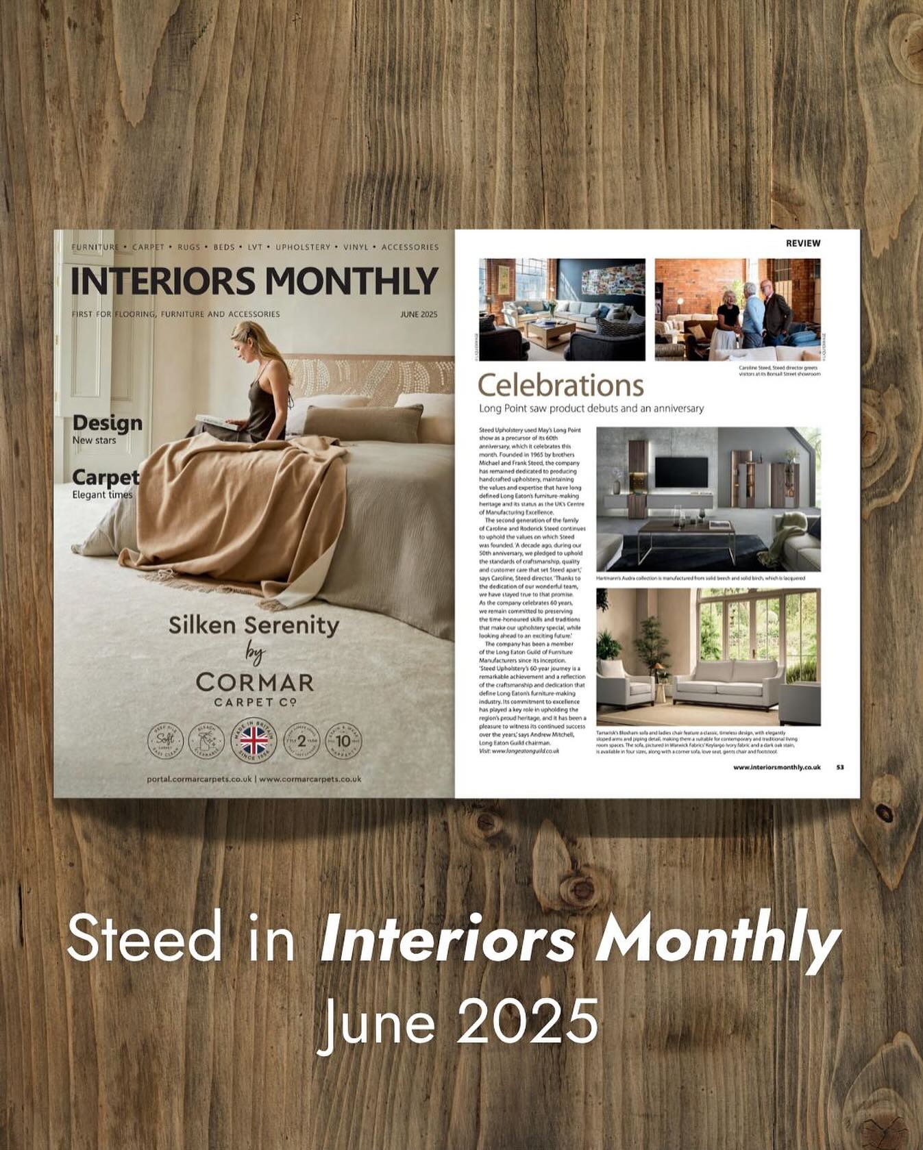 Steed Upholstery