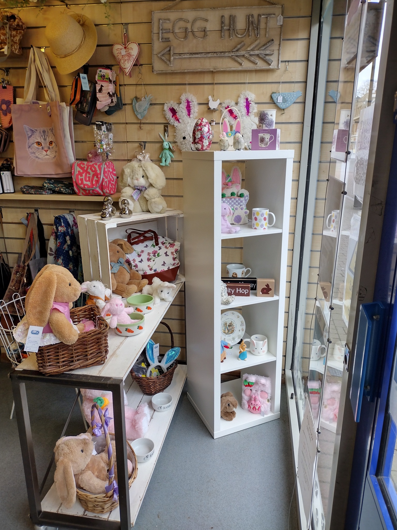 RSPCA Long Eaton Shop