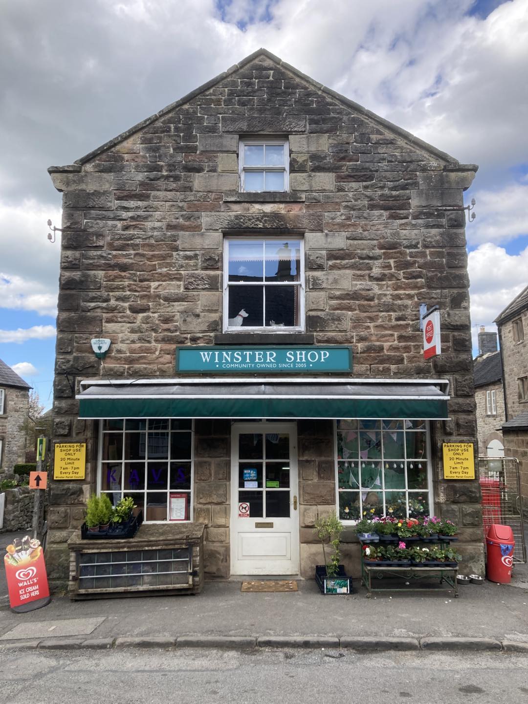 Winster Post Office