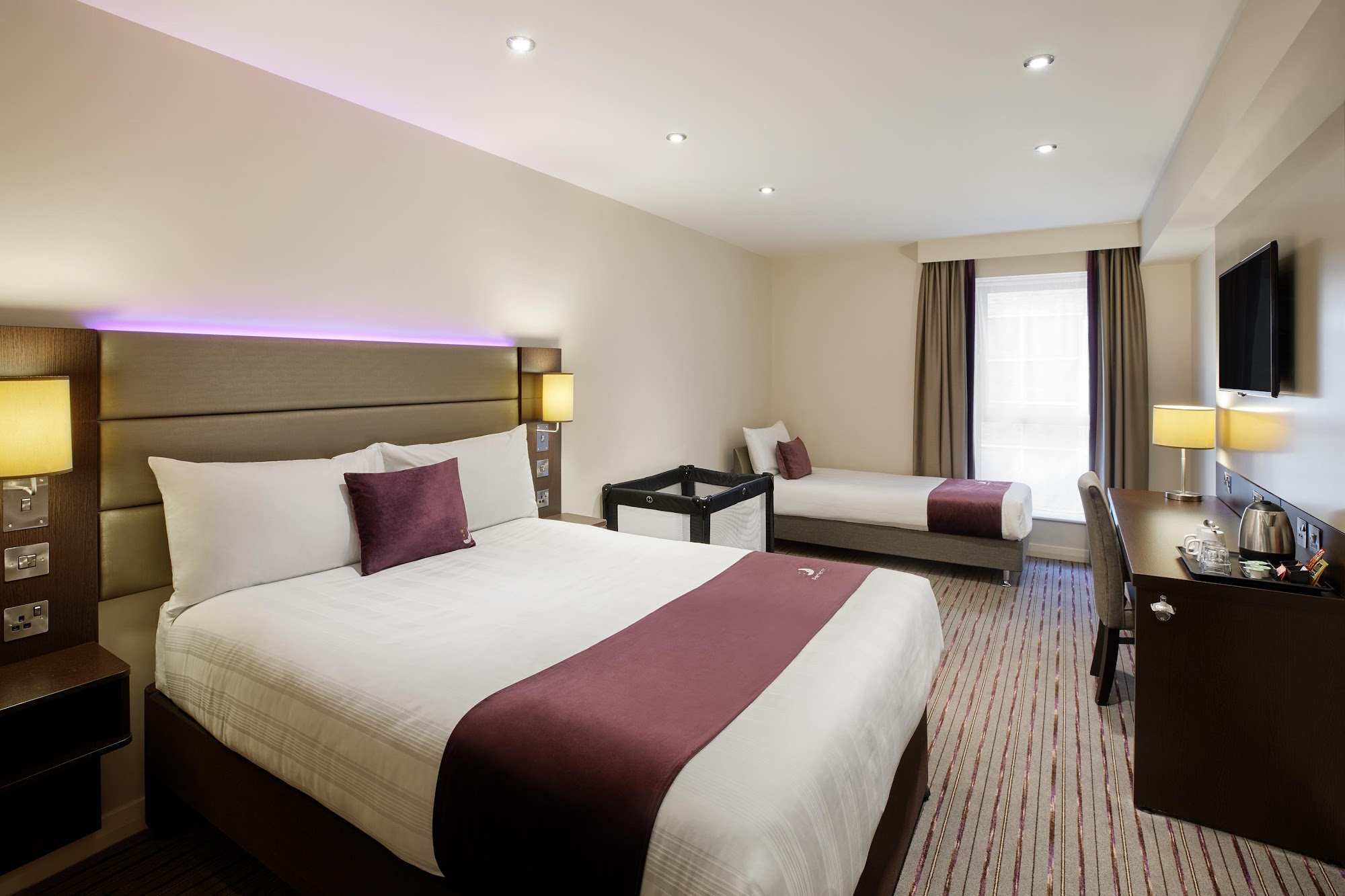 Premier Inn Matlock hotel