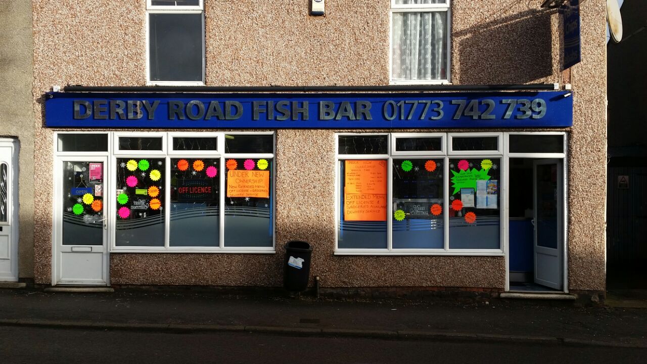 Derby Road Fish Bar