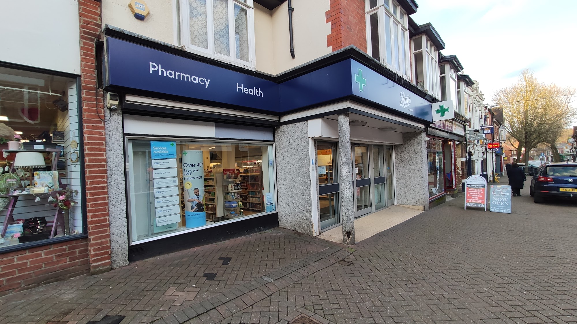 Boots Pharmacy