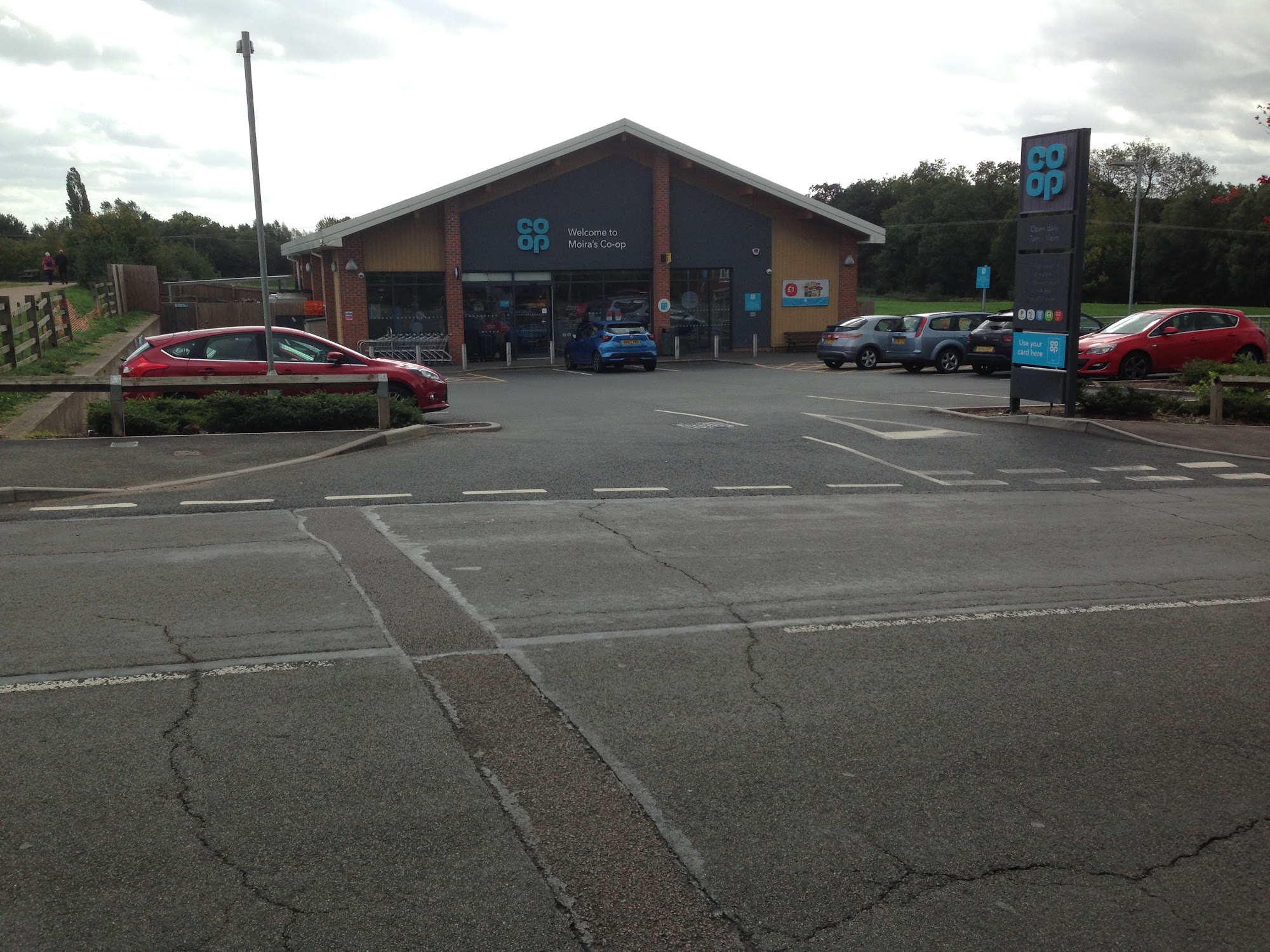 Co-op Food - Moira - Shortheath Road