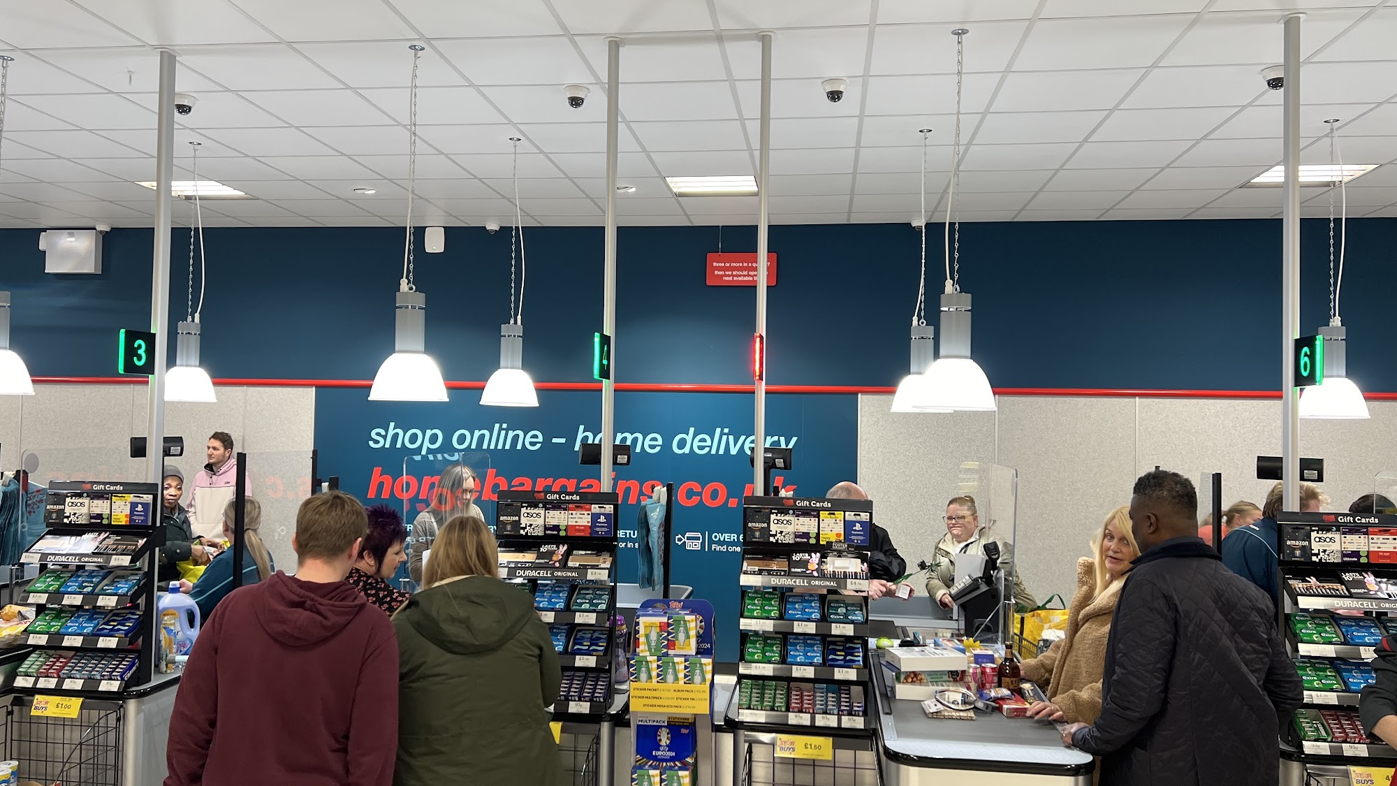 Home Bargains