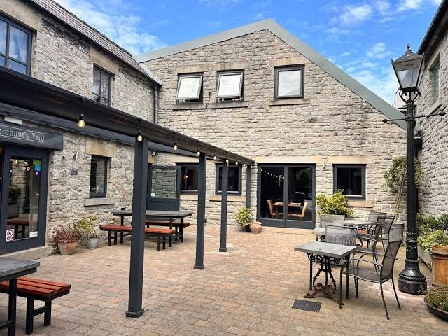 The Merchant's Yard St John's Rd, Tideswell, Buxton