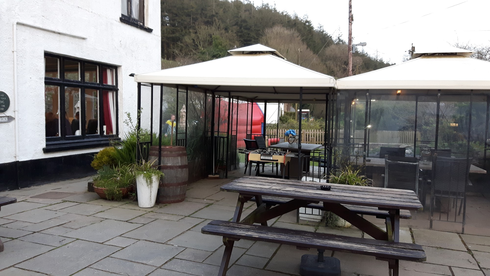 The Muddiford Inn Muddiford, Barnstaple