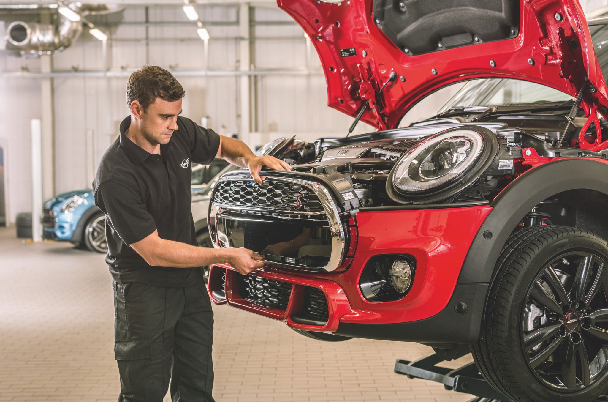 Devonshire Motors Accident Repair Centre