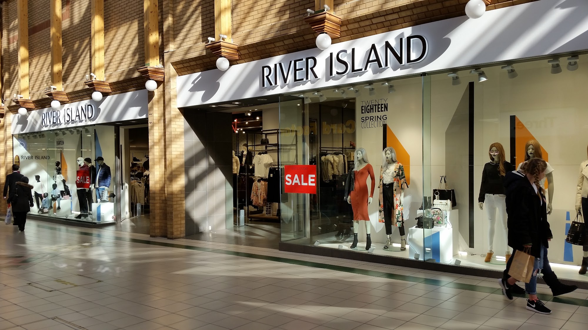 River Island