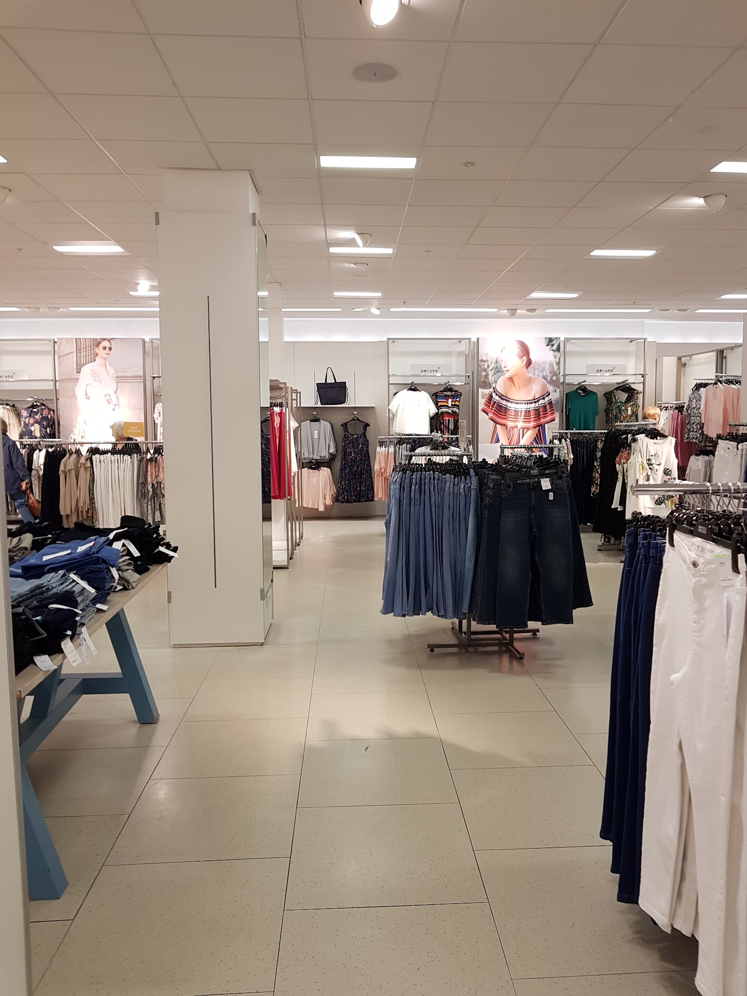 Marks and Spencer
