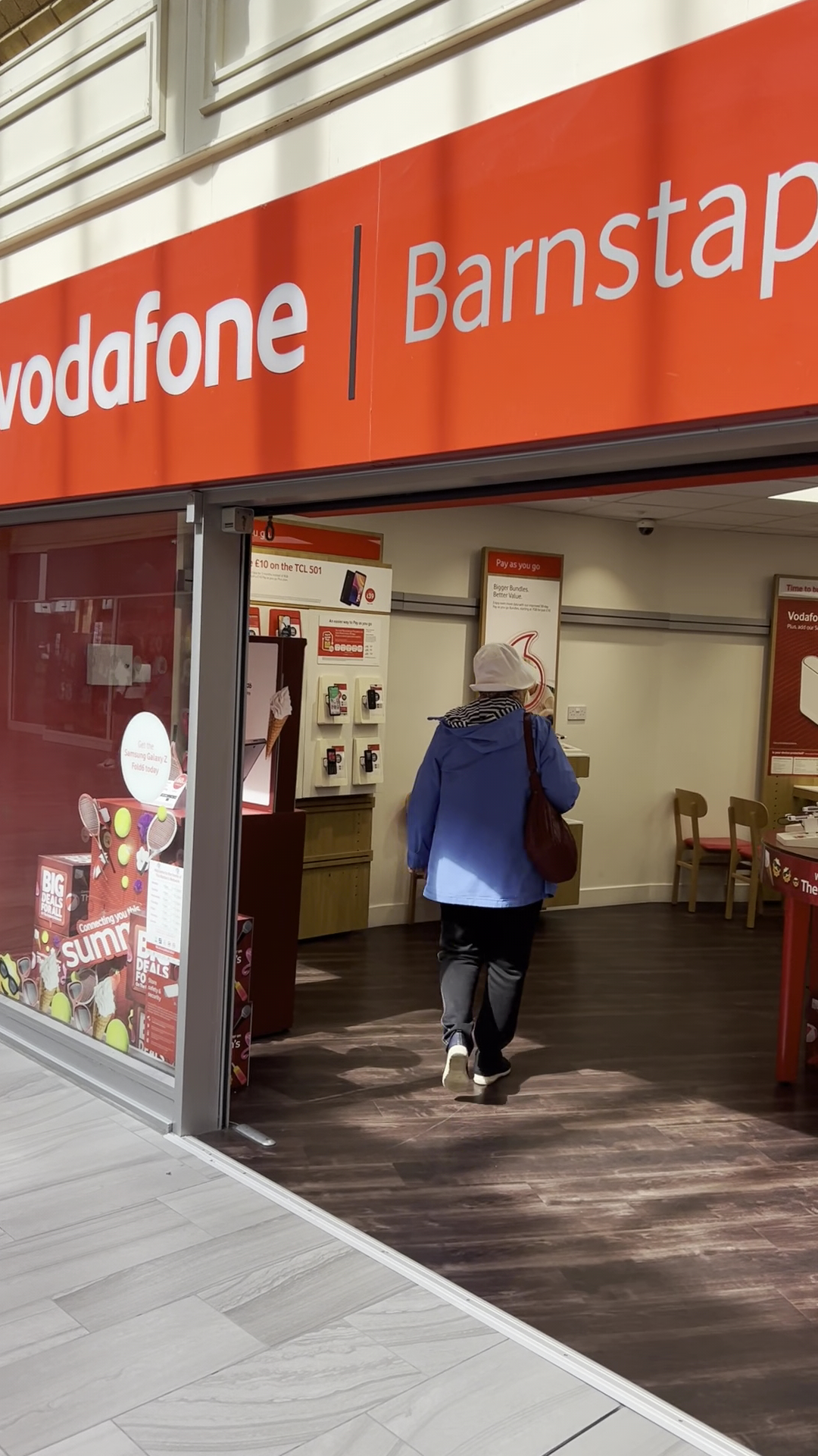 Vodafone