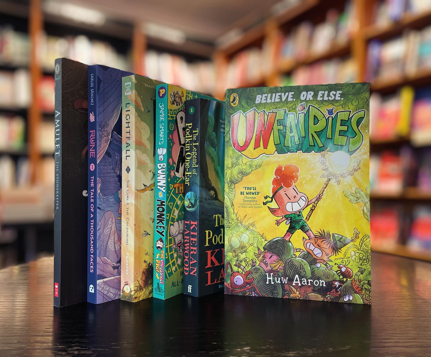 Waterstones