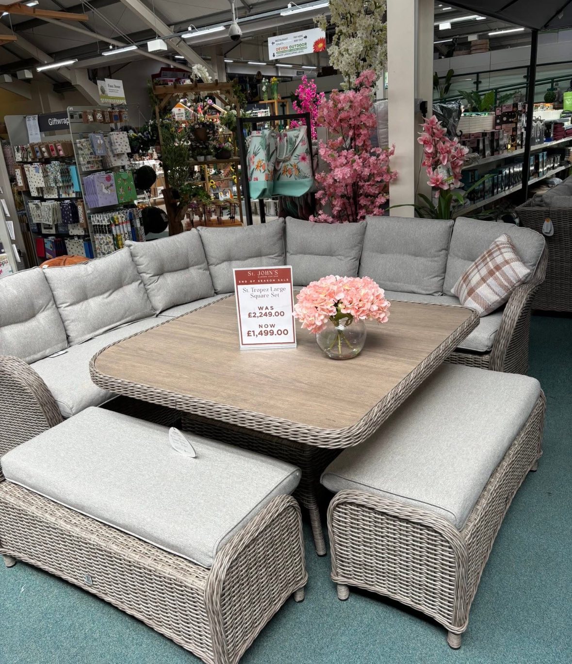 St John's Garden Centre Ashford