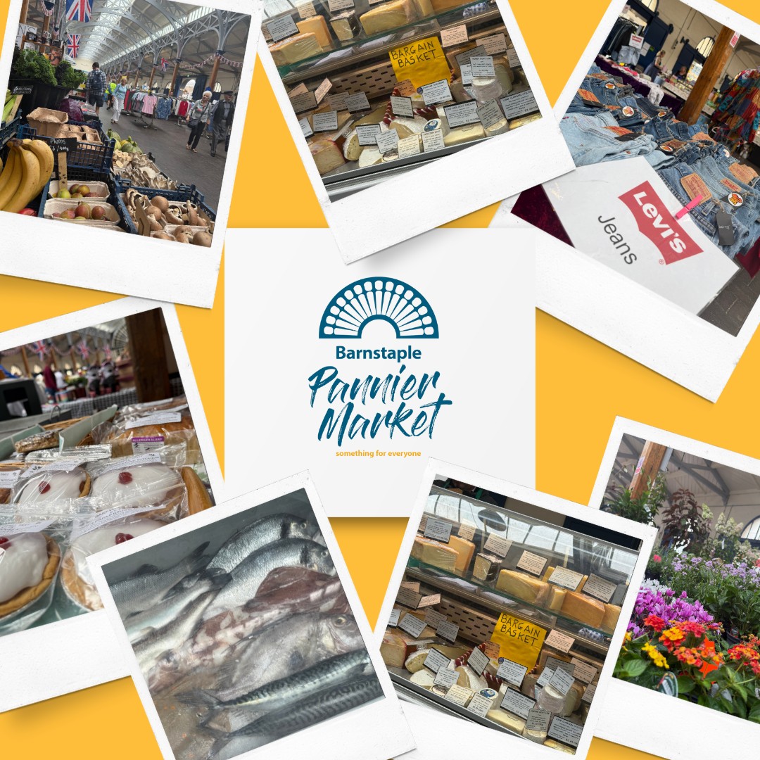 Barnstaple Pannier Market