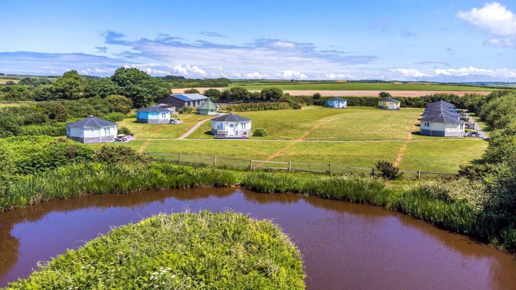 Coastal Cabins Glamping