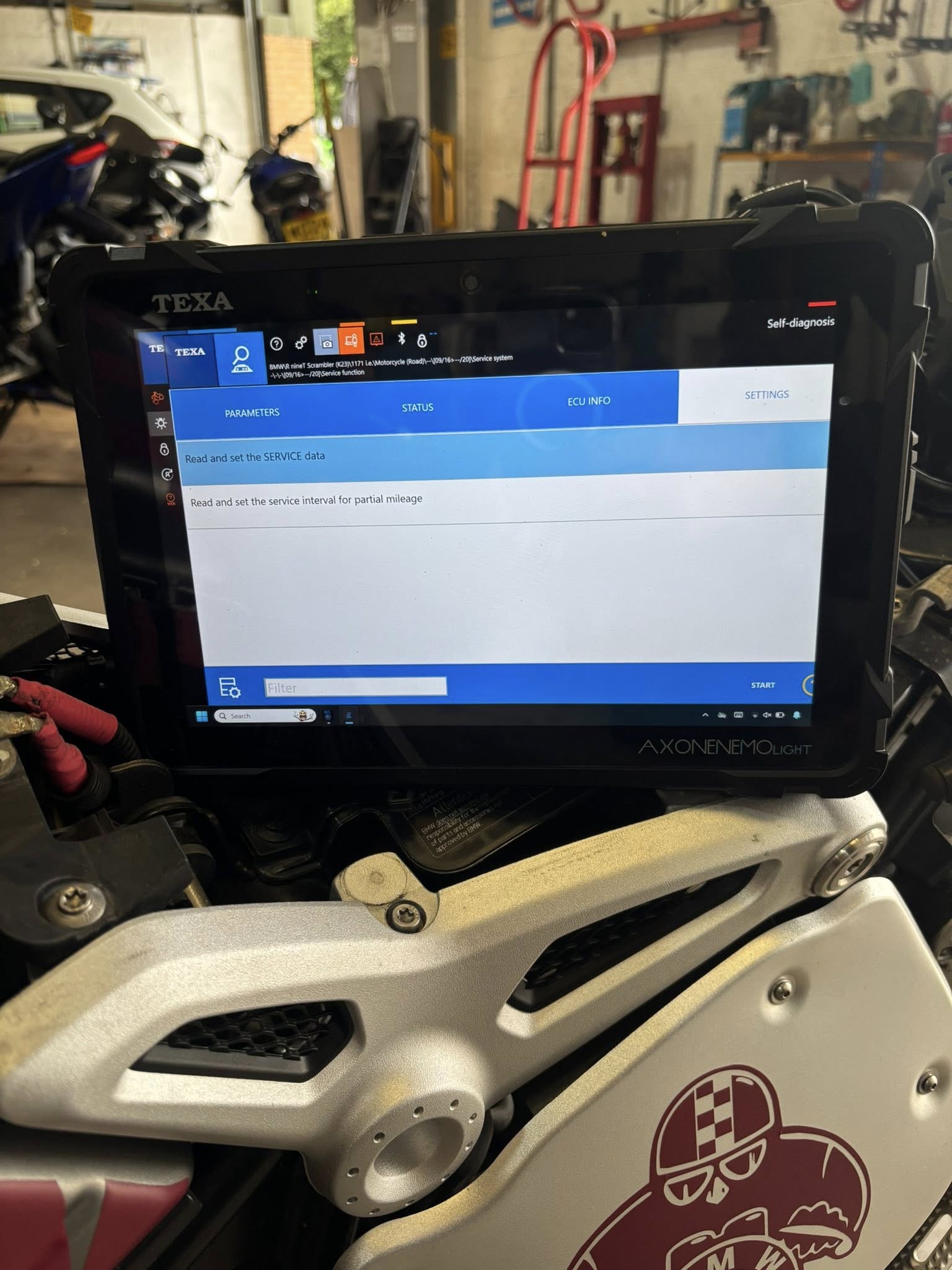 Bideford Auto Services Ltd