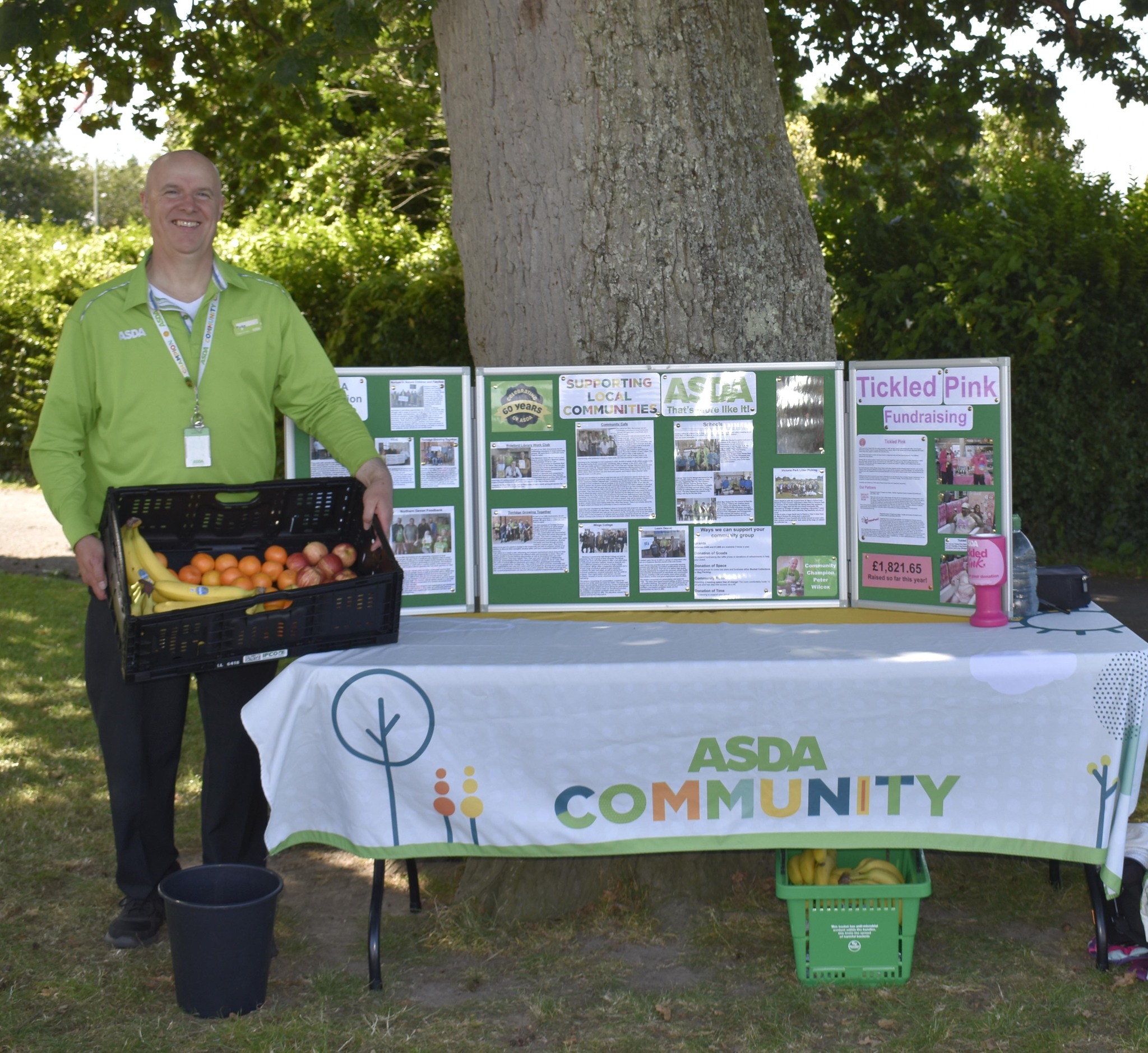 Asda Bideford Superstore