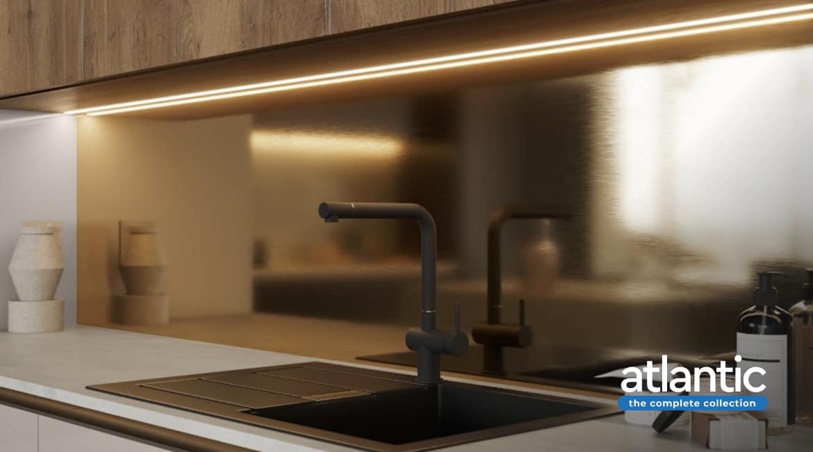 Atlantic Bathrooms, Bedrooms, Kitchens & Tiles