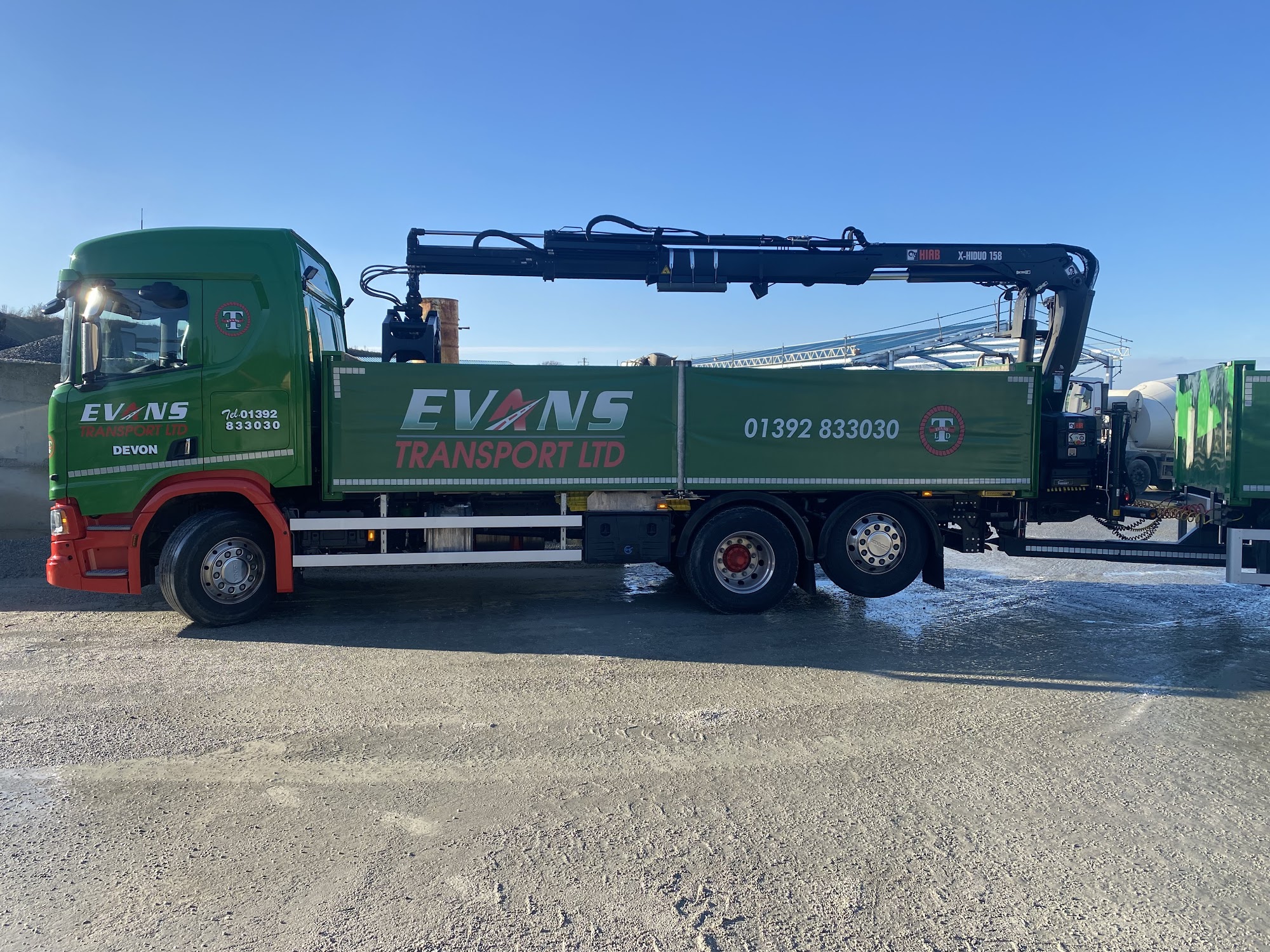 Evans Transport Ltd
