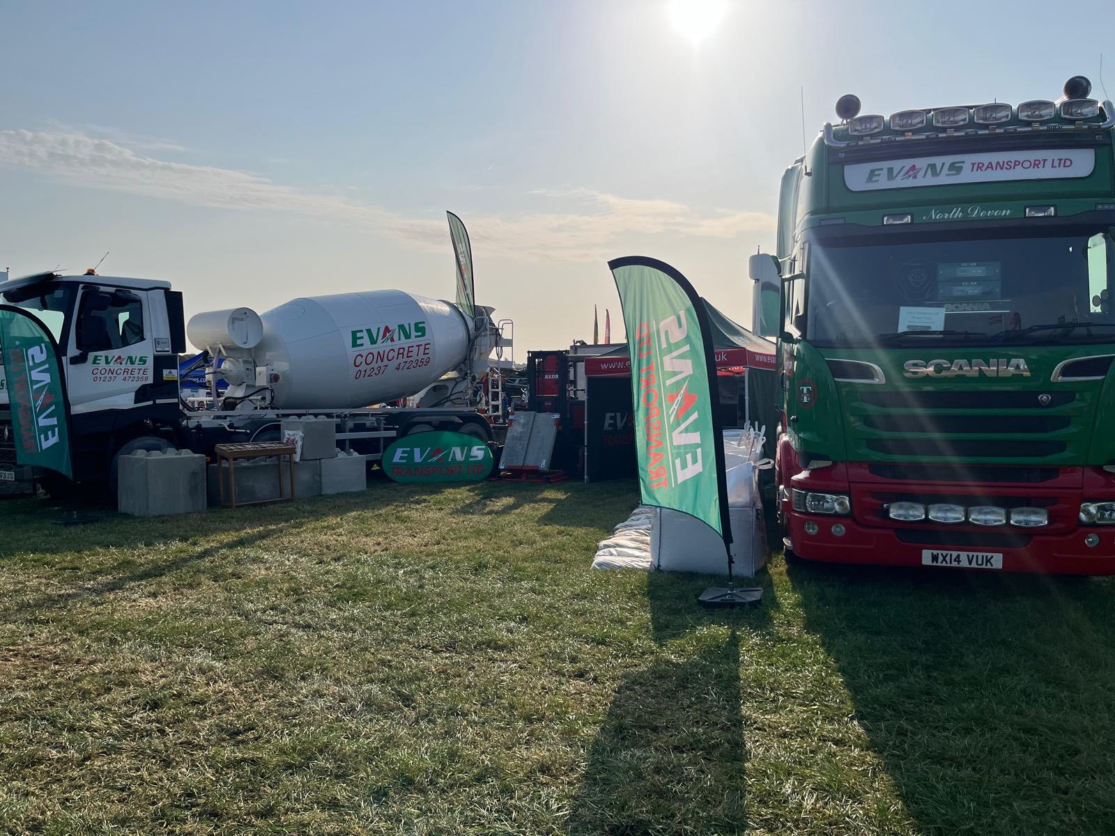 Evans Transport Ltd