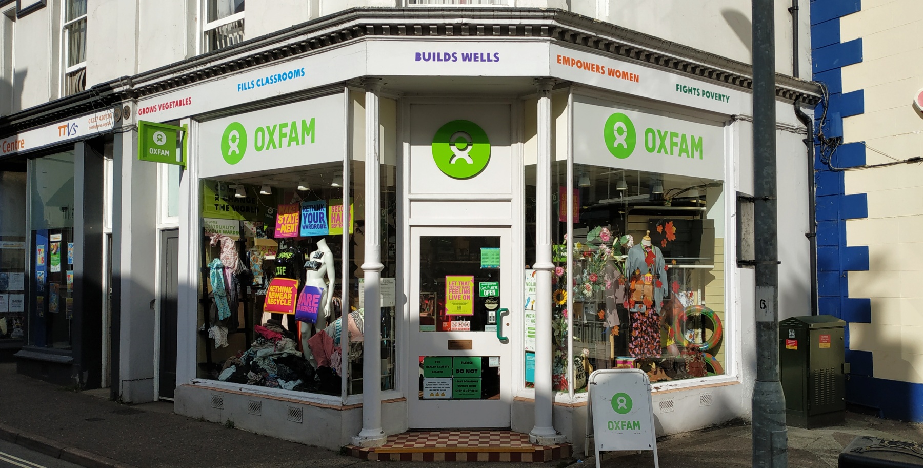 Oxfam