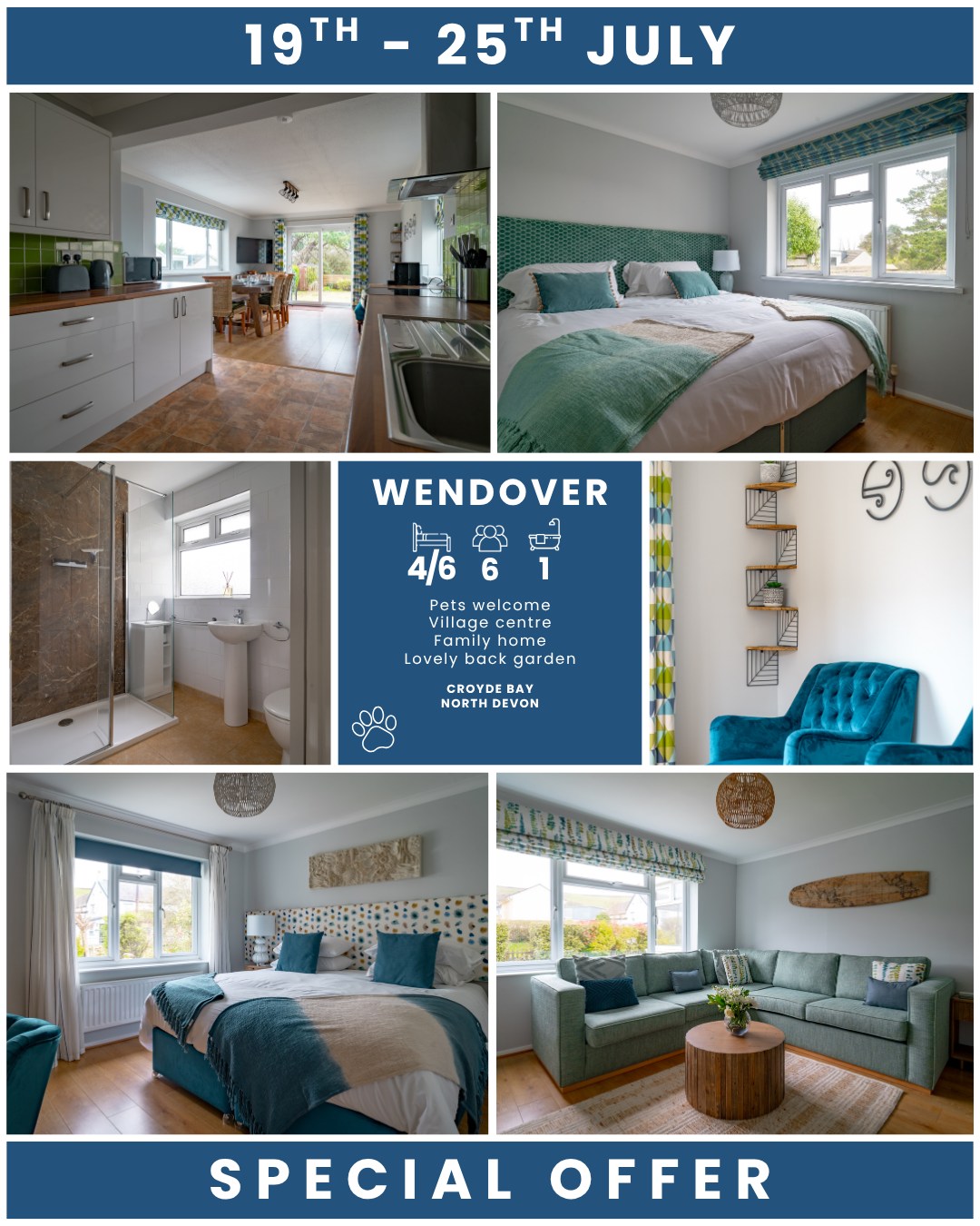 Holidays in Croyde Ltd